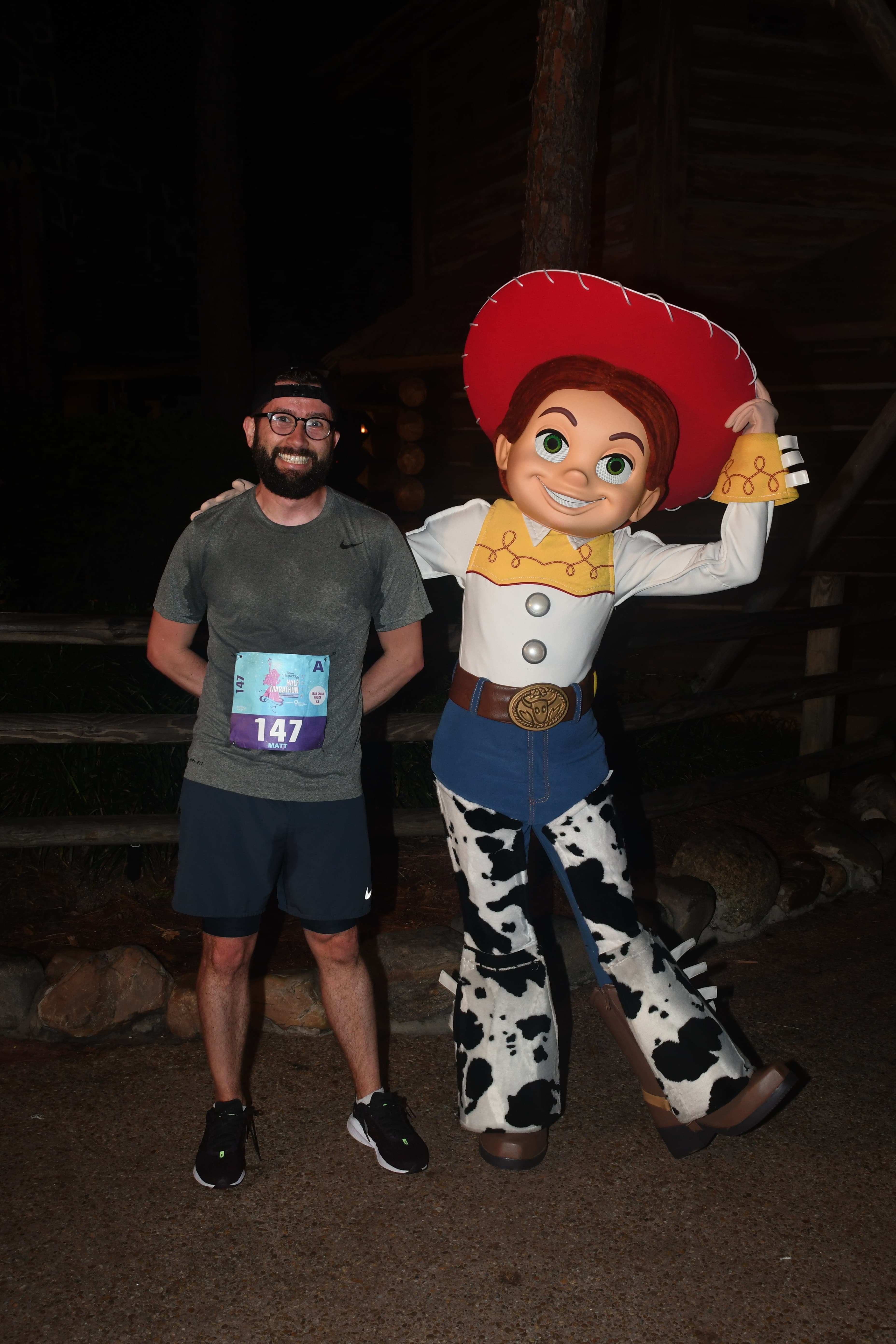 Race photo
