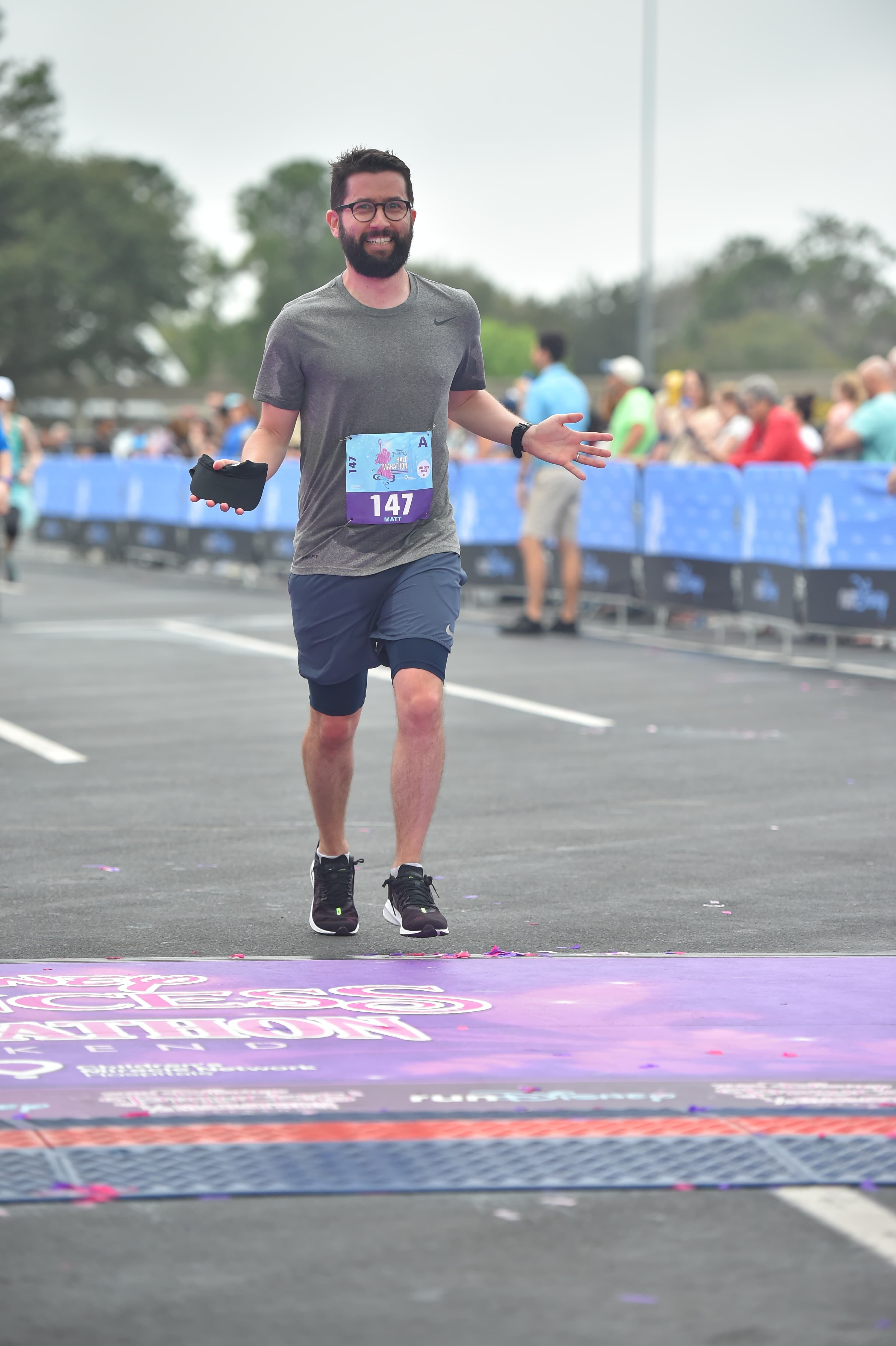 Race photo