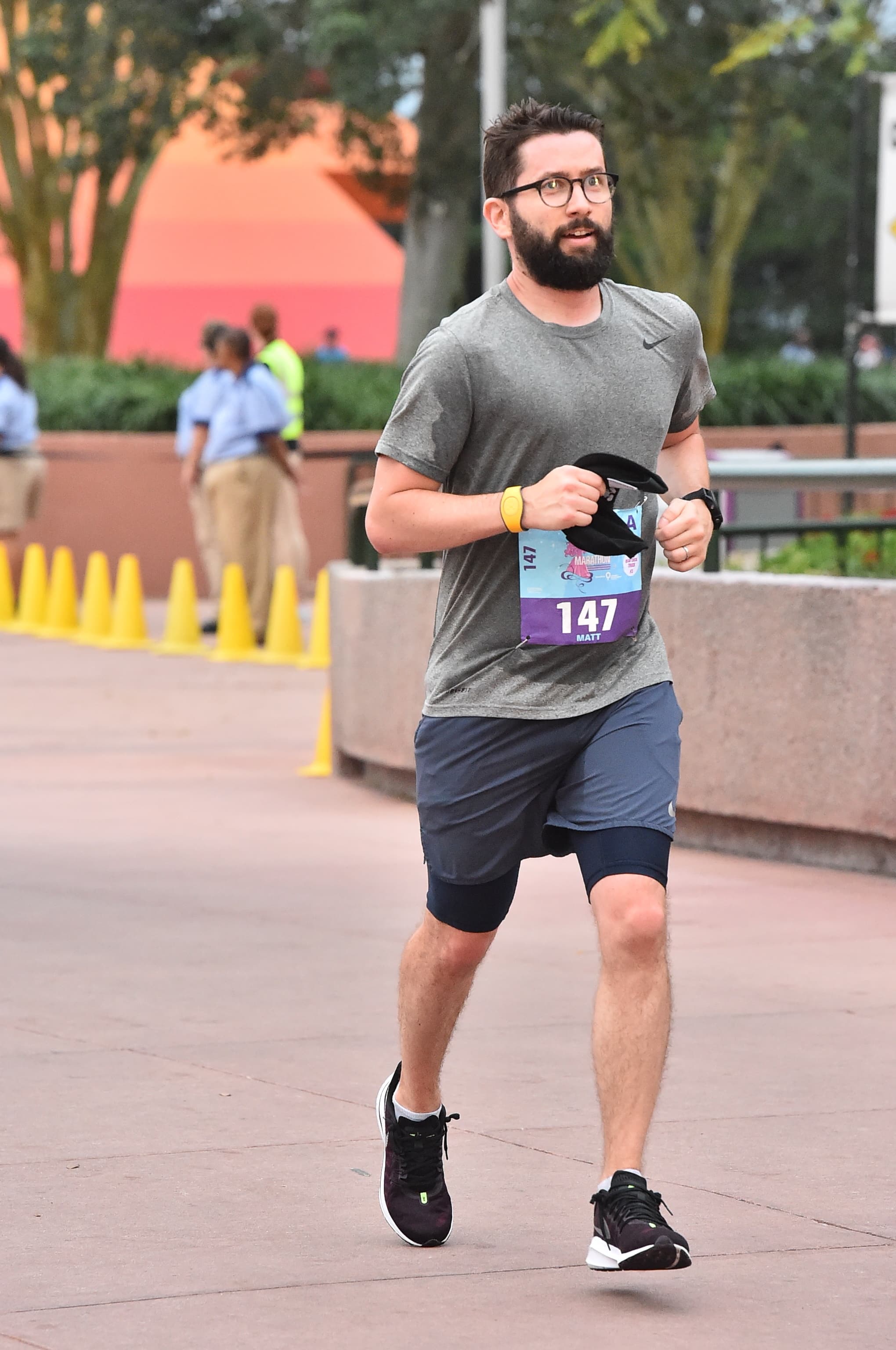 Race photo