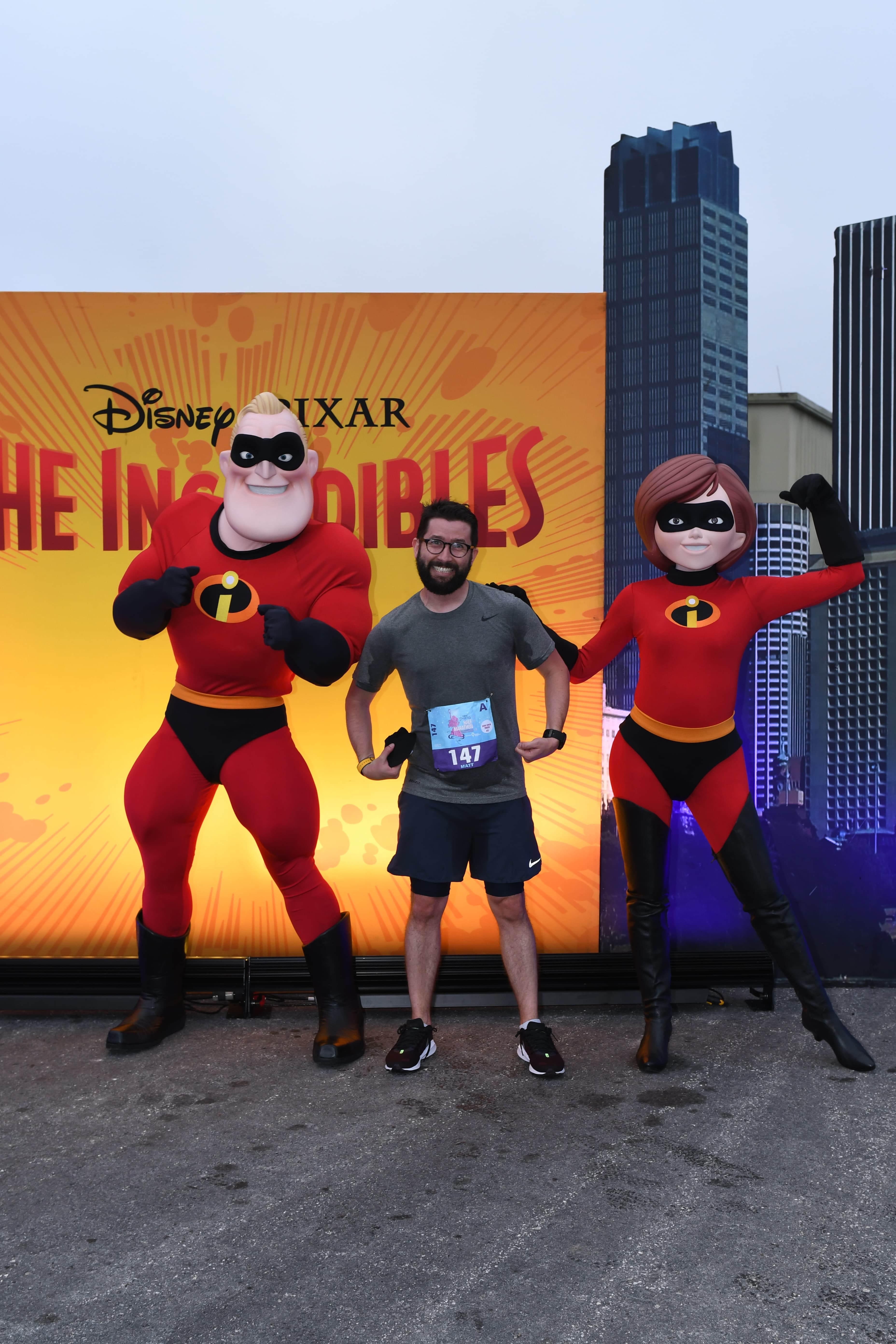 Race photo