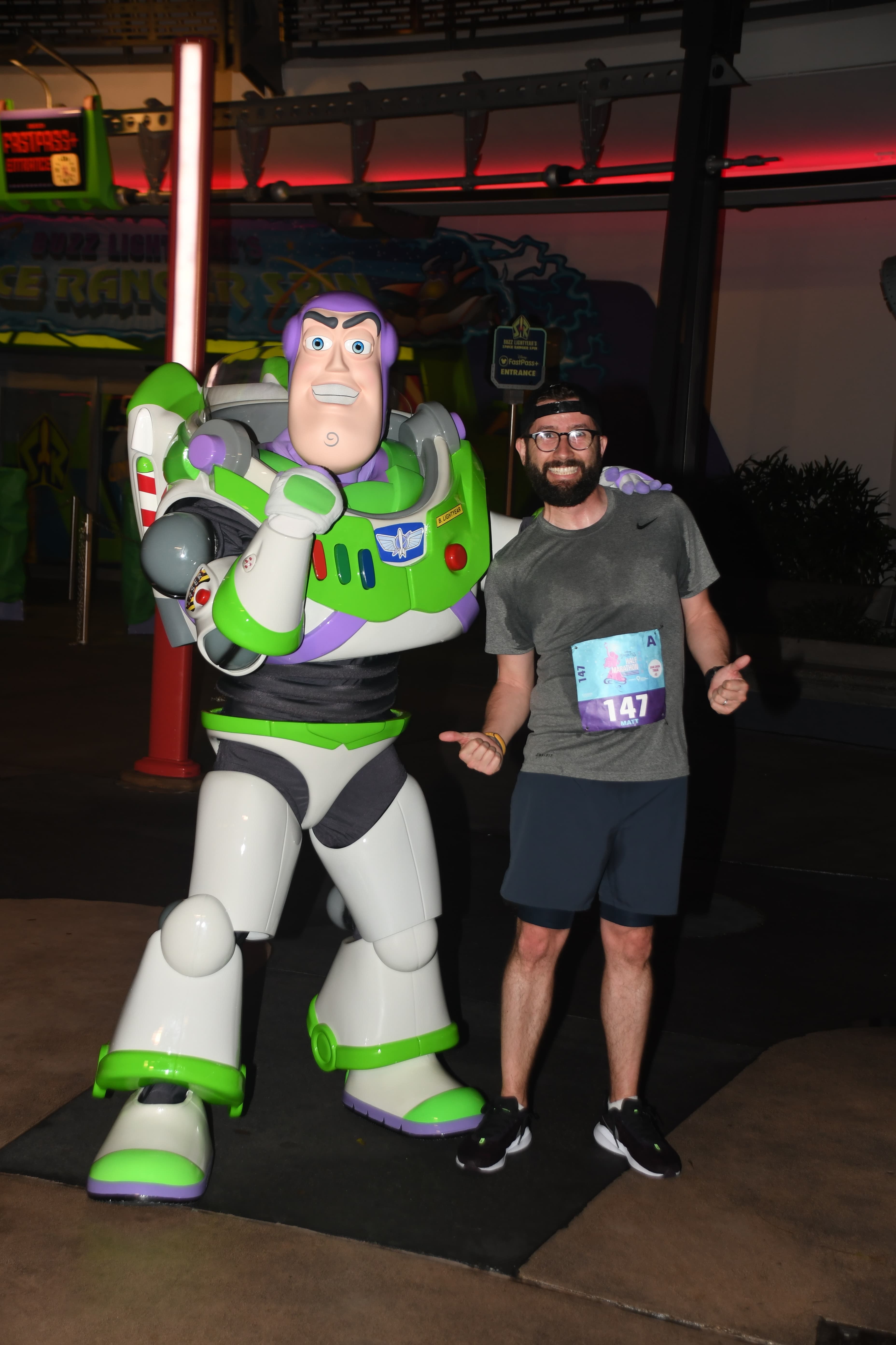Race photo
