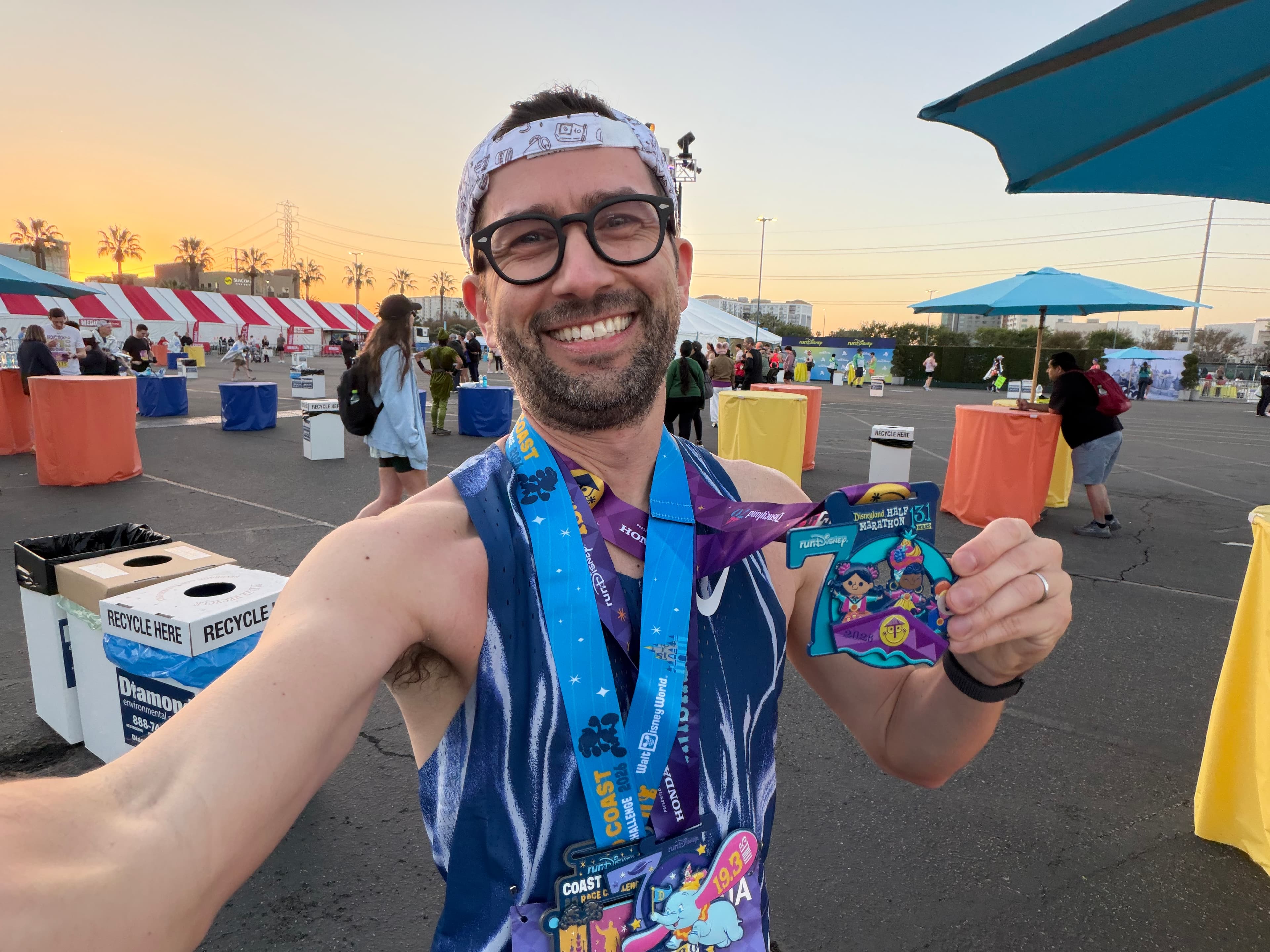 Race photo