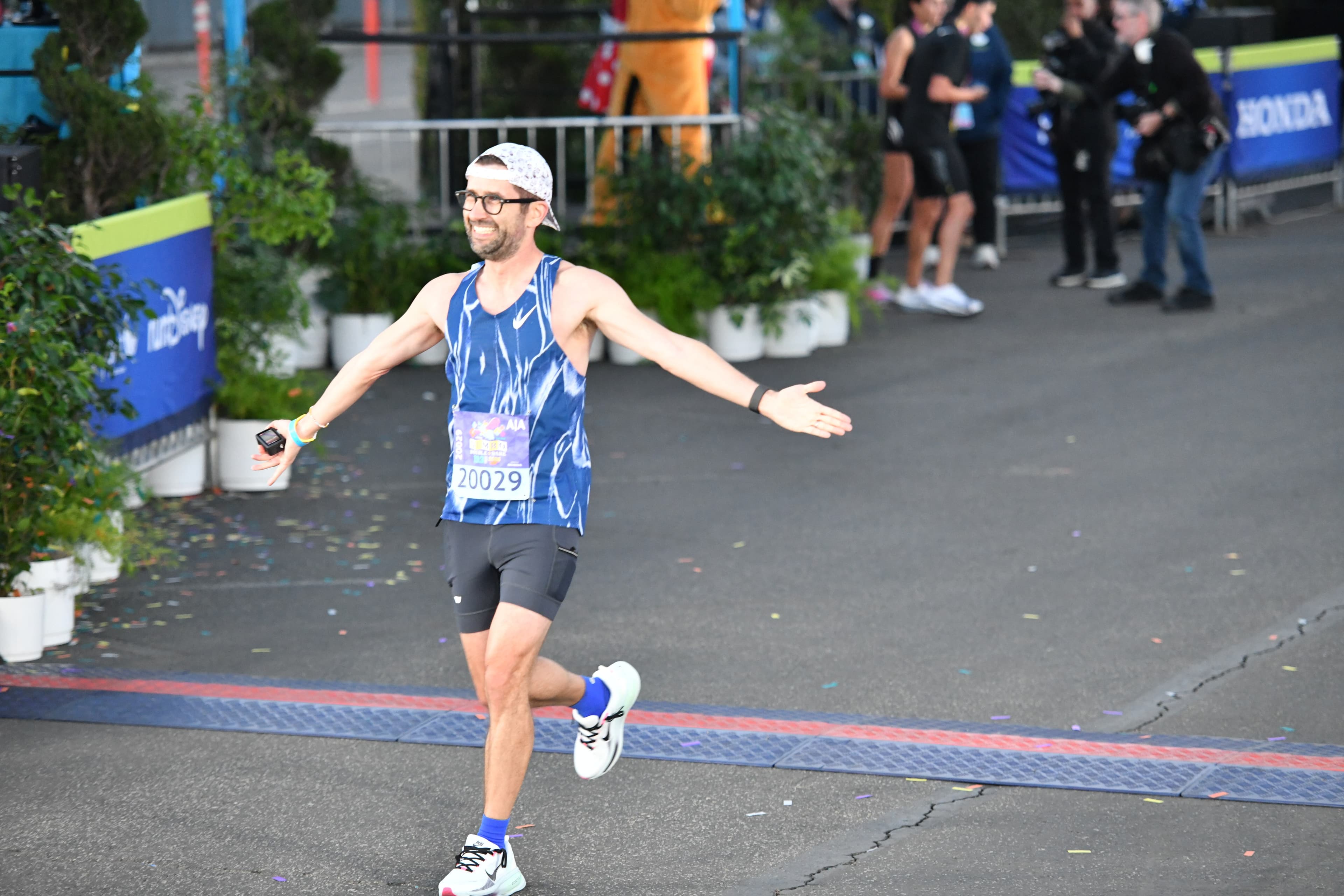 Race photo