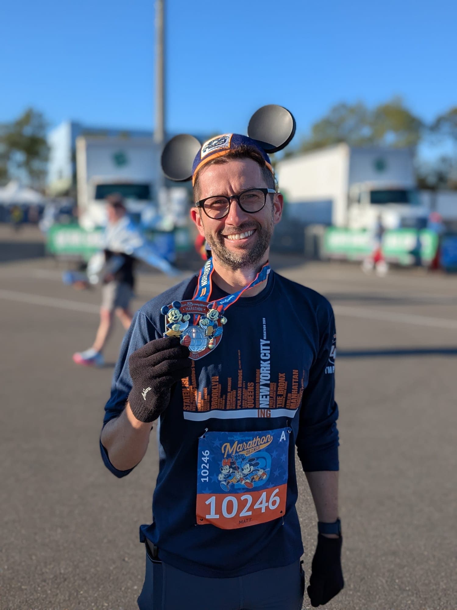 Race photo