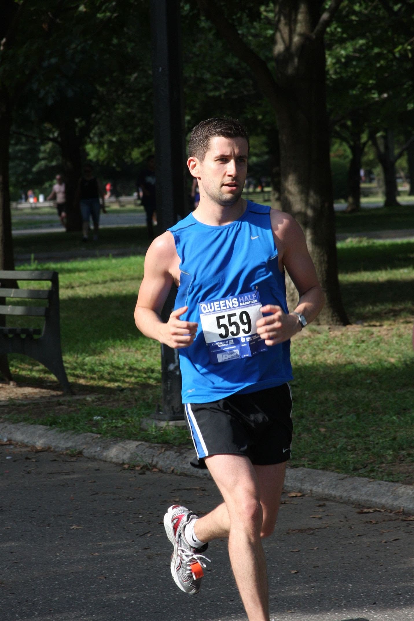 Queens Half Marathon
