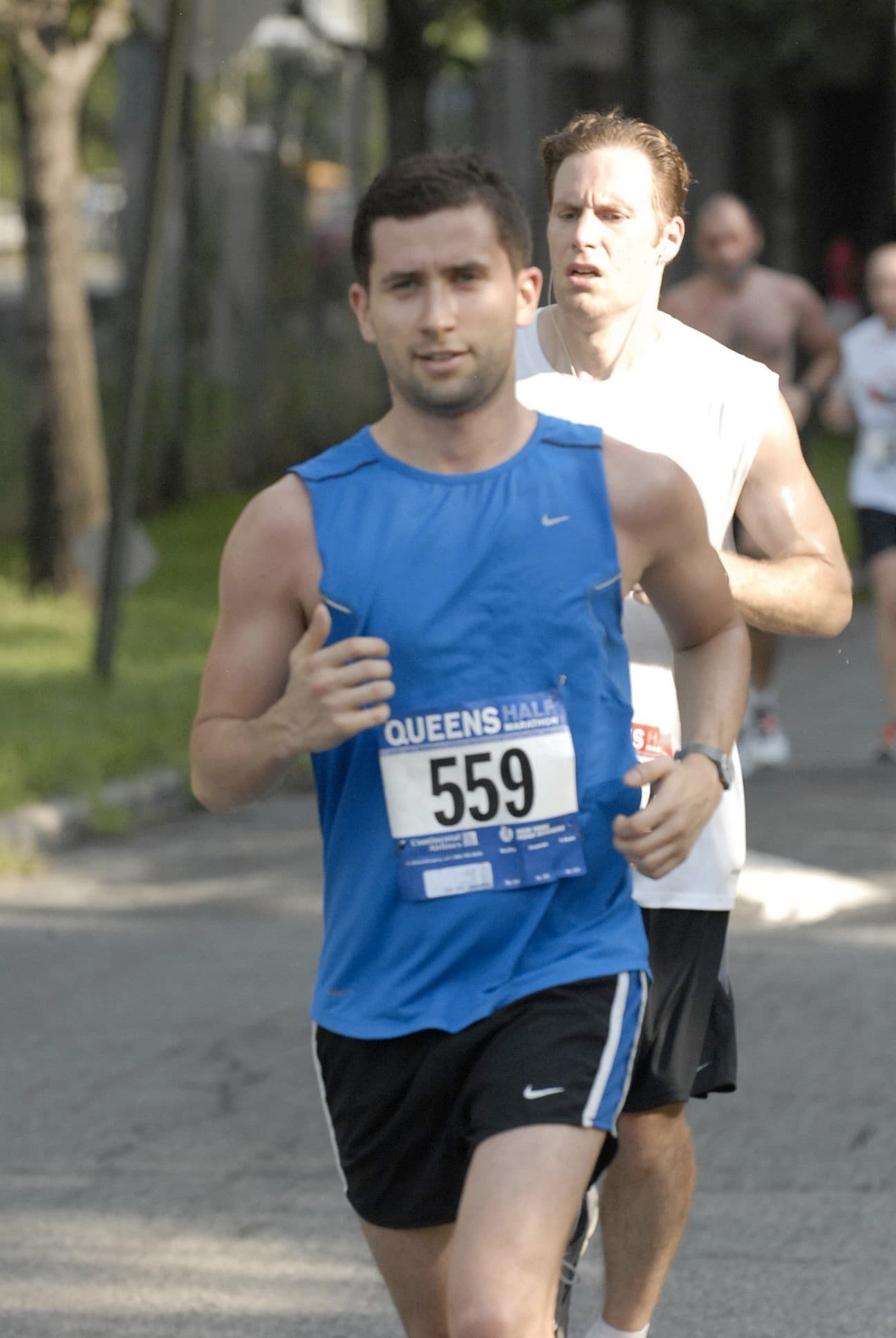 Race photo