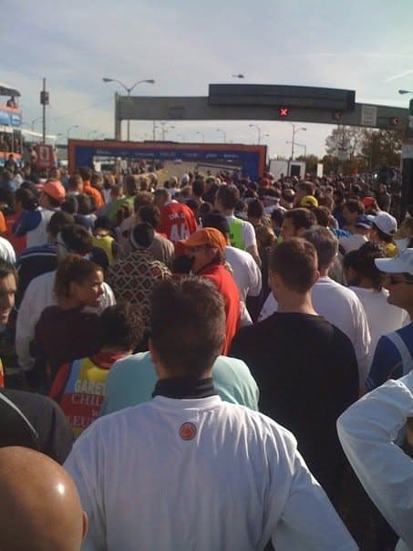 Race photo
