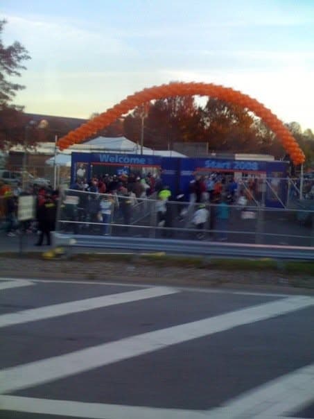 Race photo