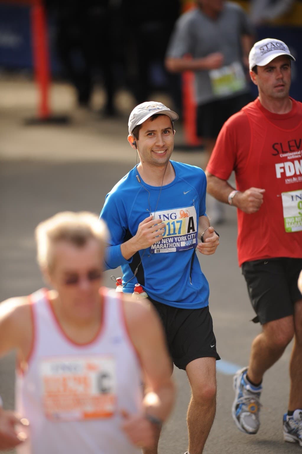 ING New York City Marathon