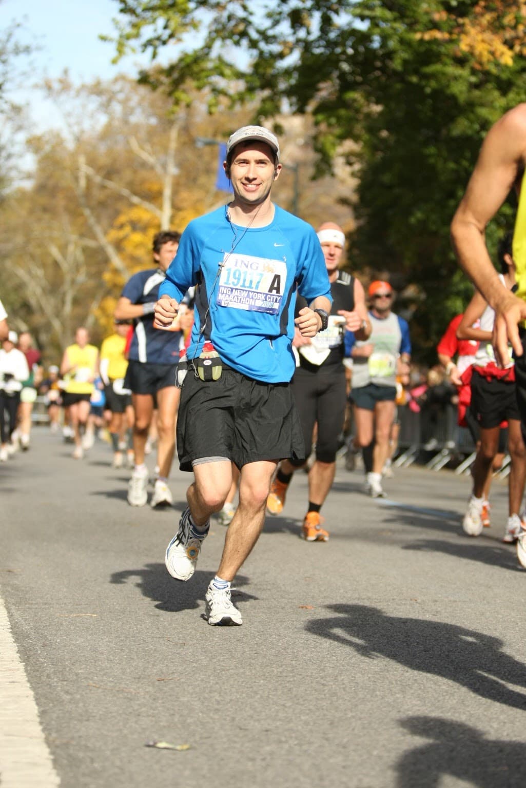 Race photo