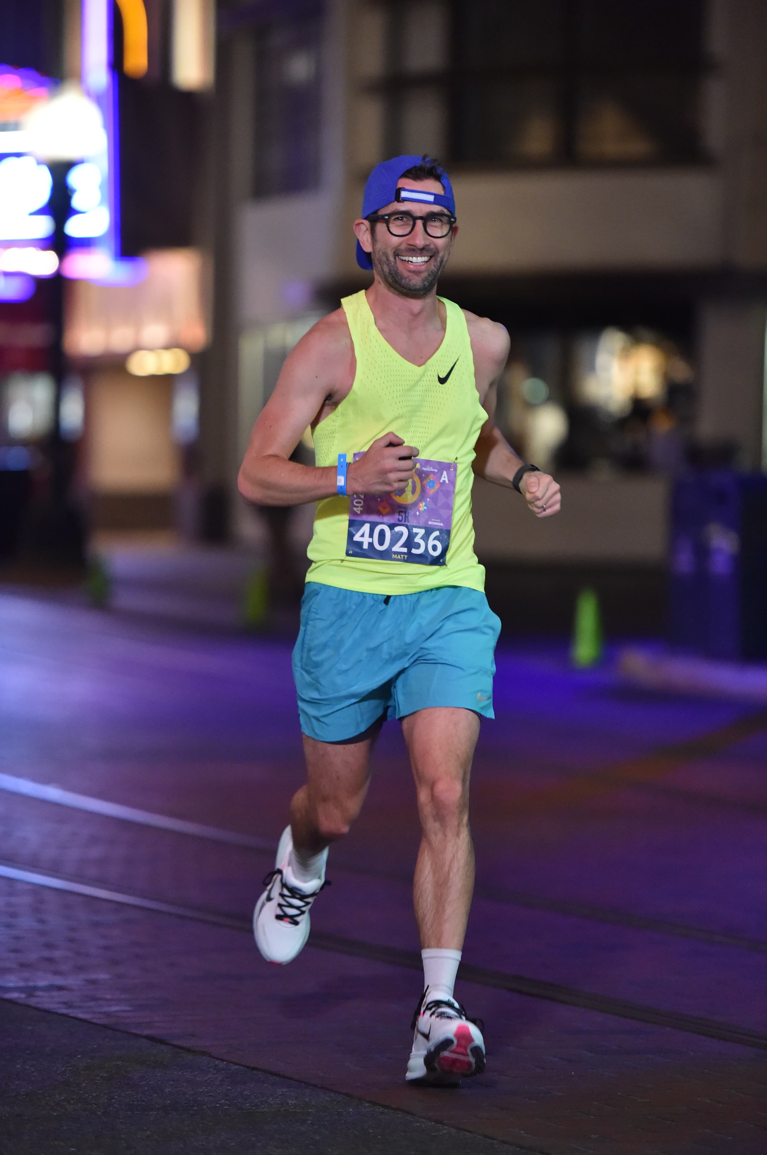 Race photo
