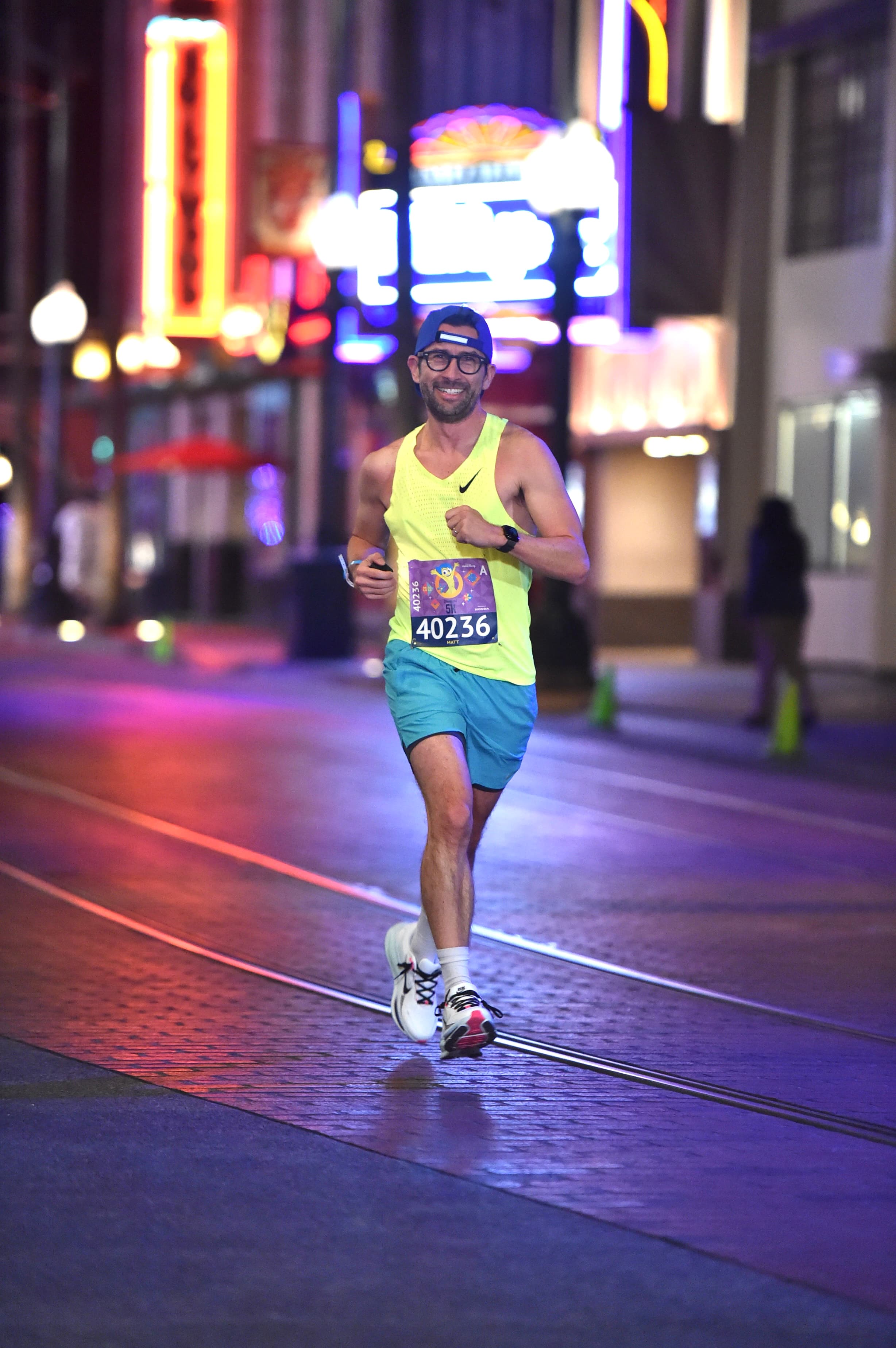 Race photo