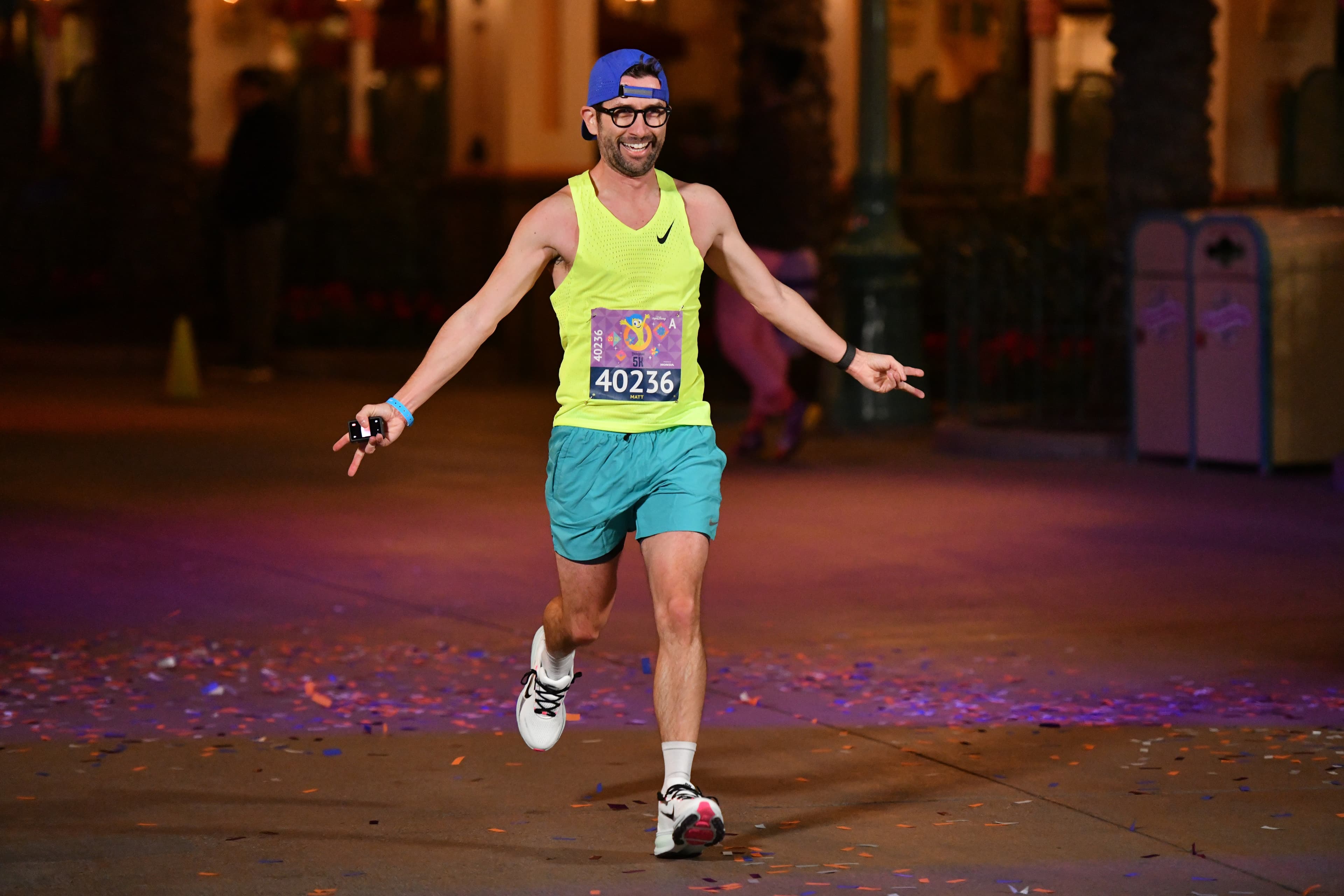 Race photo