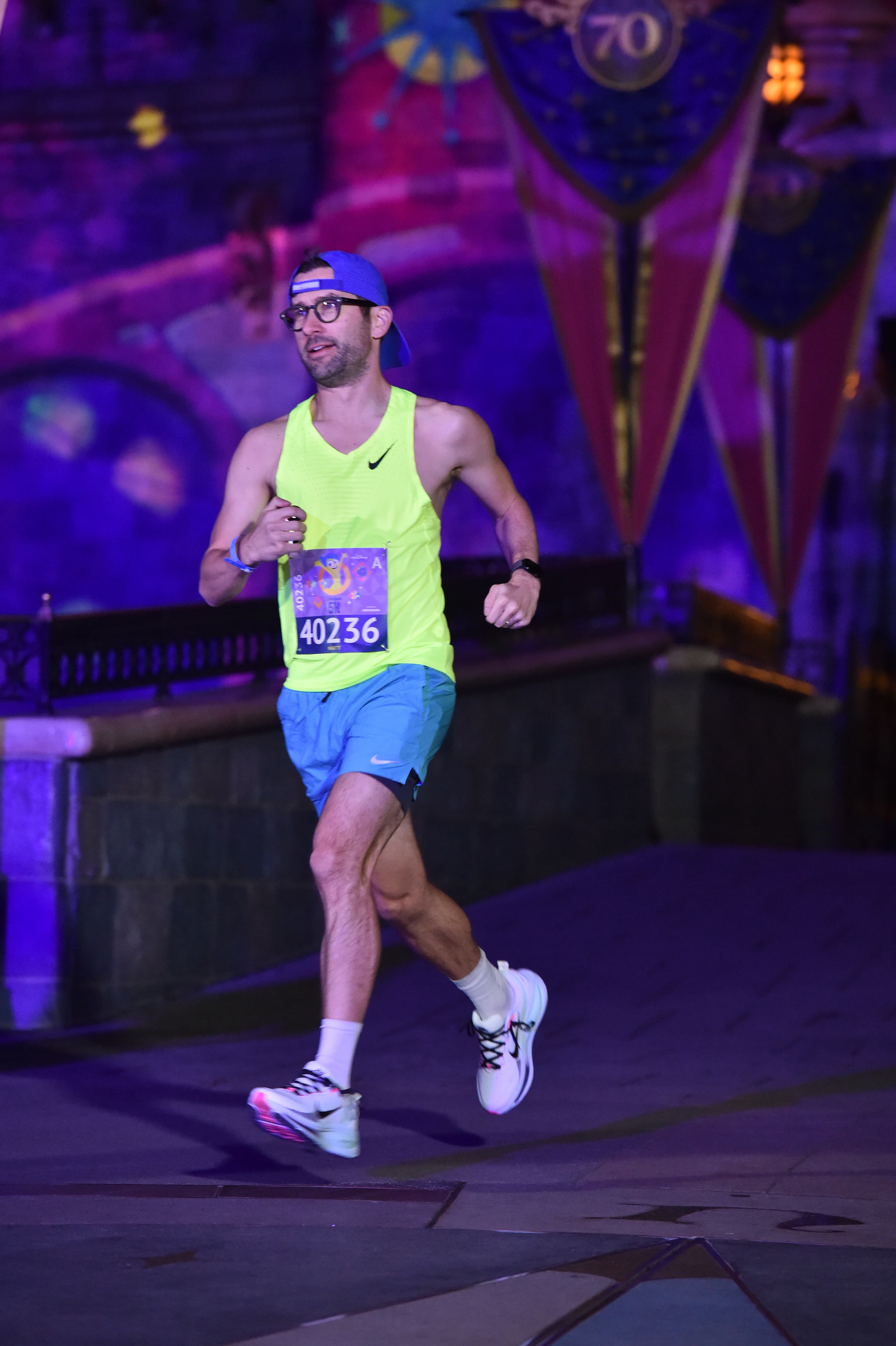 Race photo
