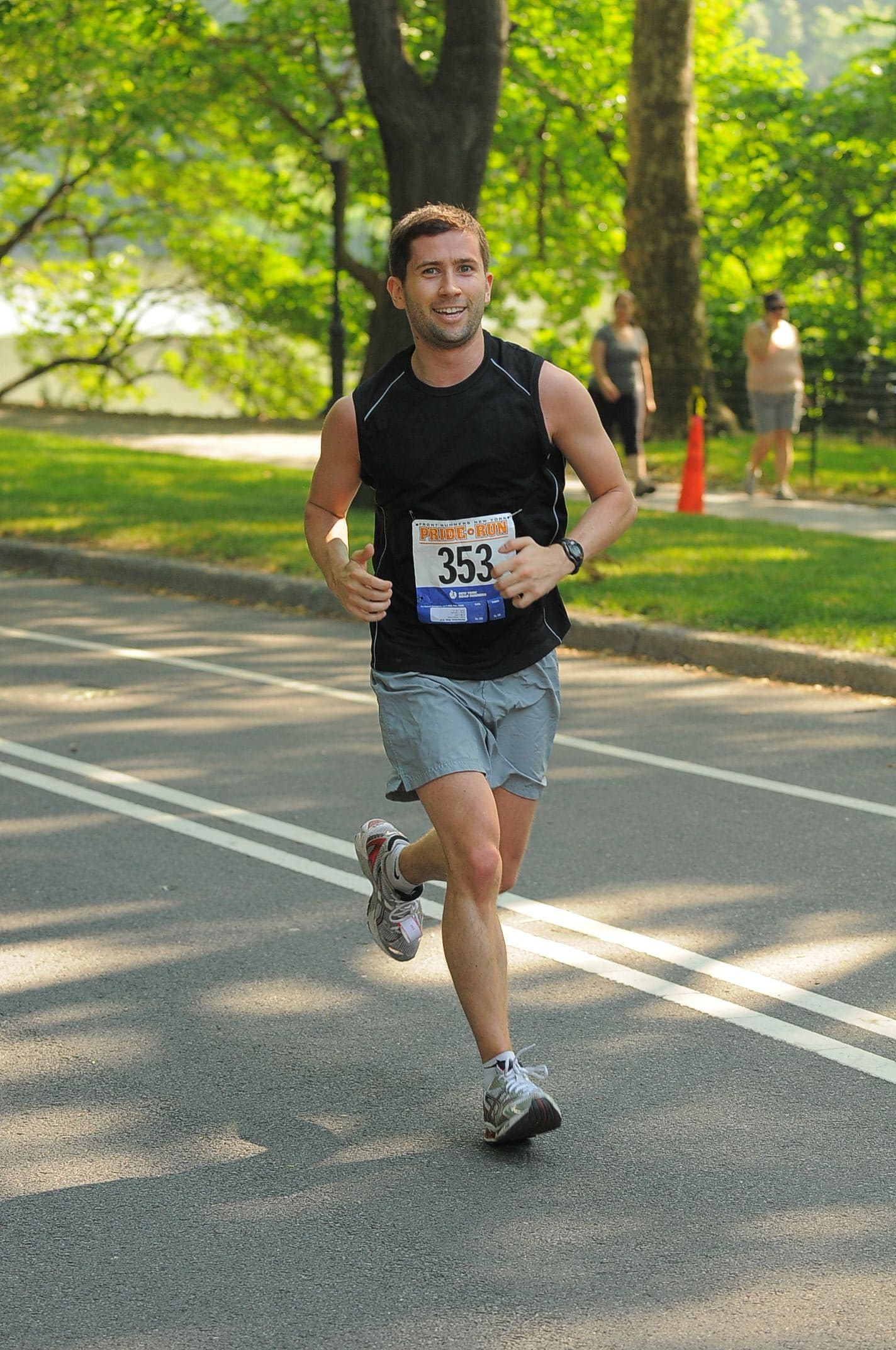 Gay Pride Run
