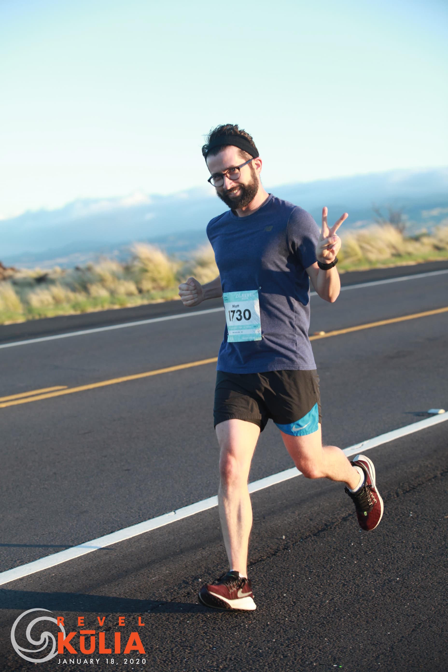Race photo