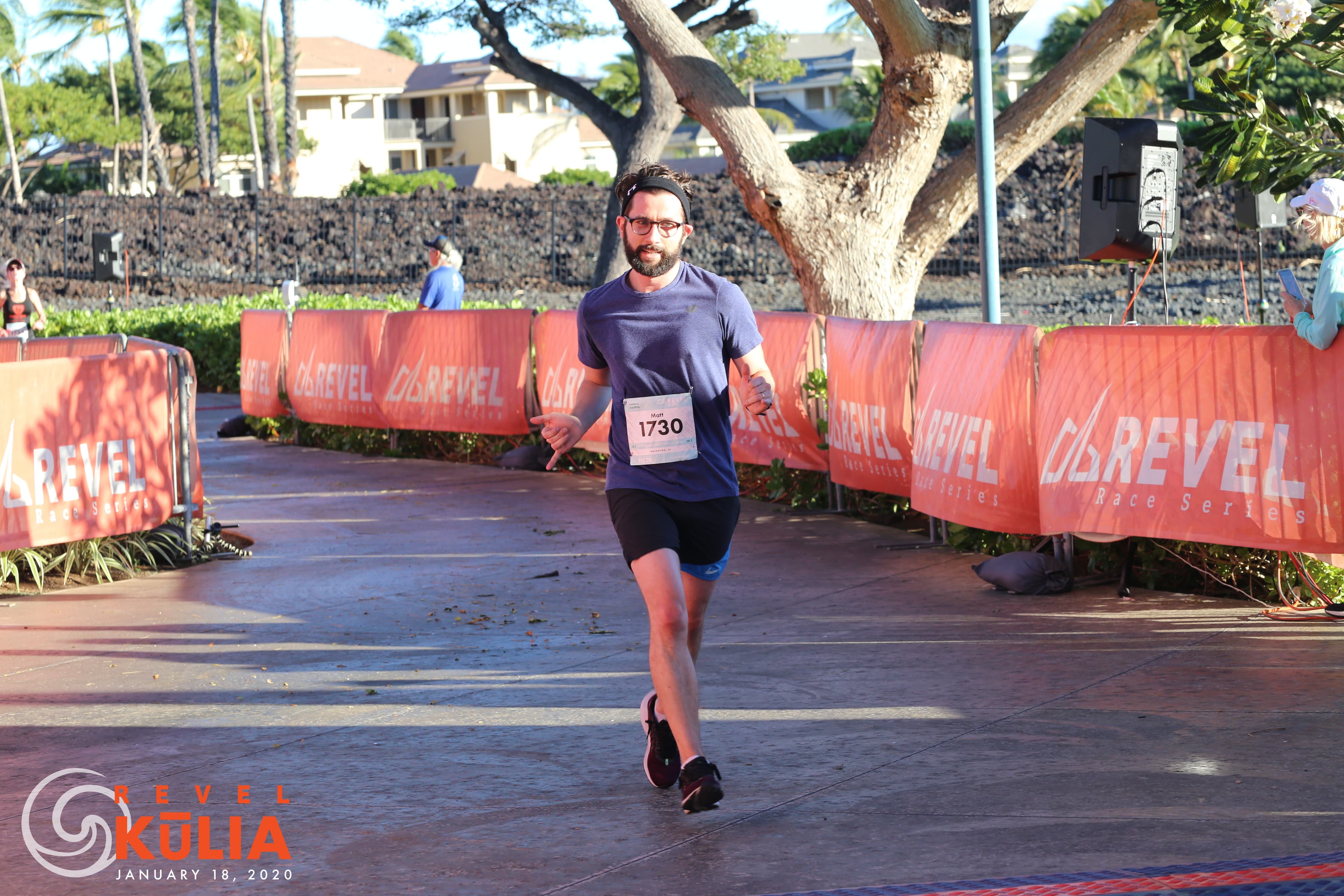Race photo