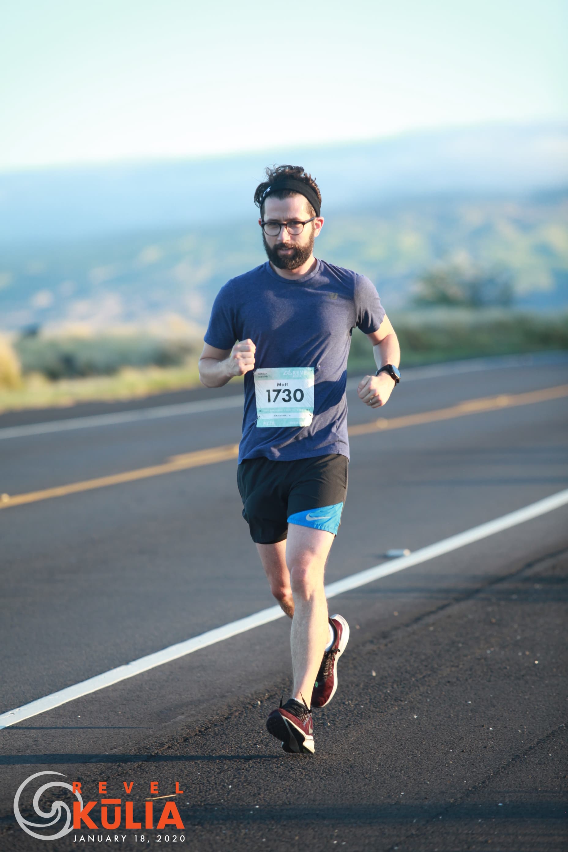 Race photo