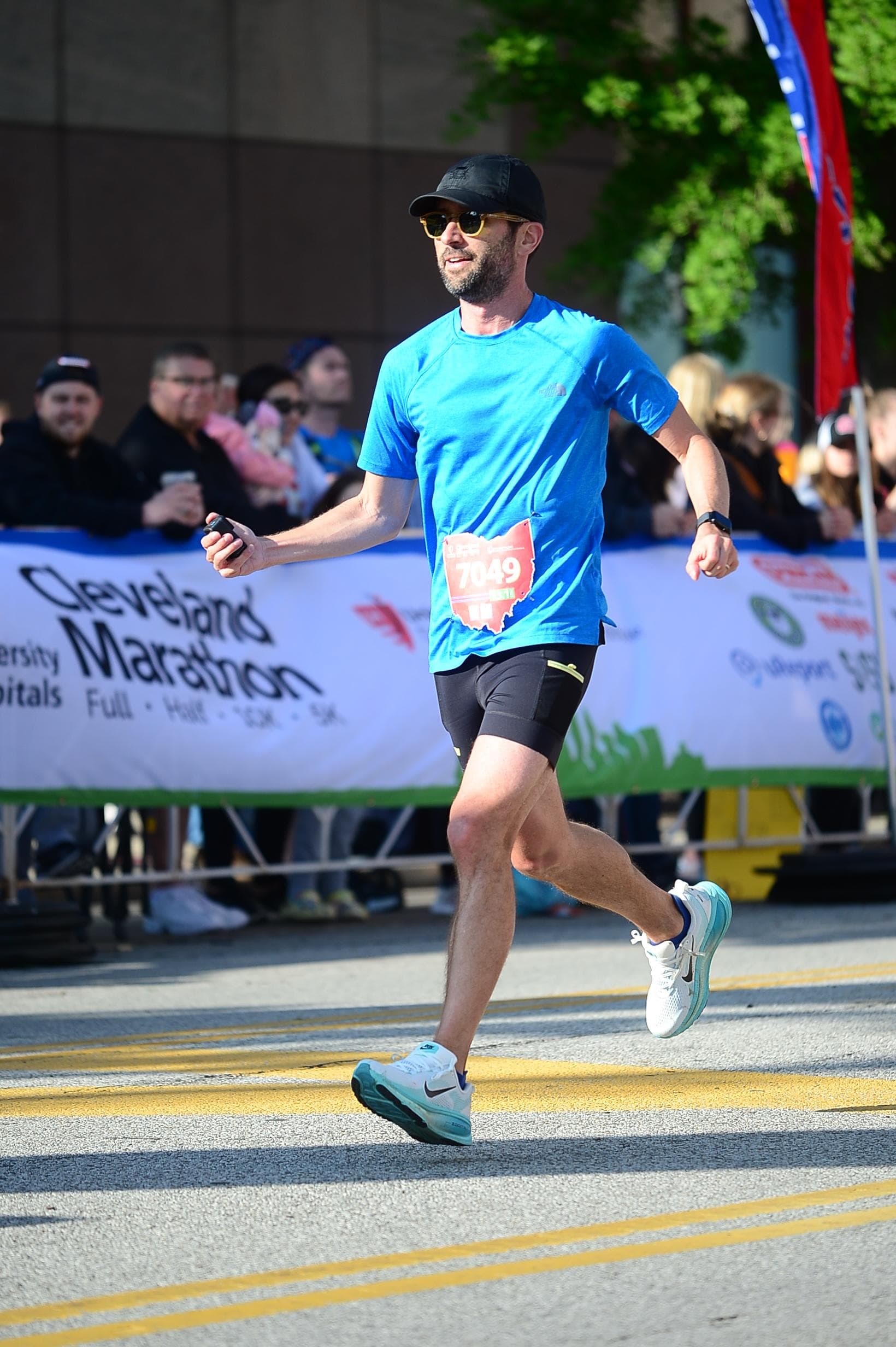 Race photo
