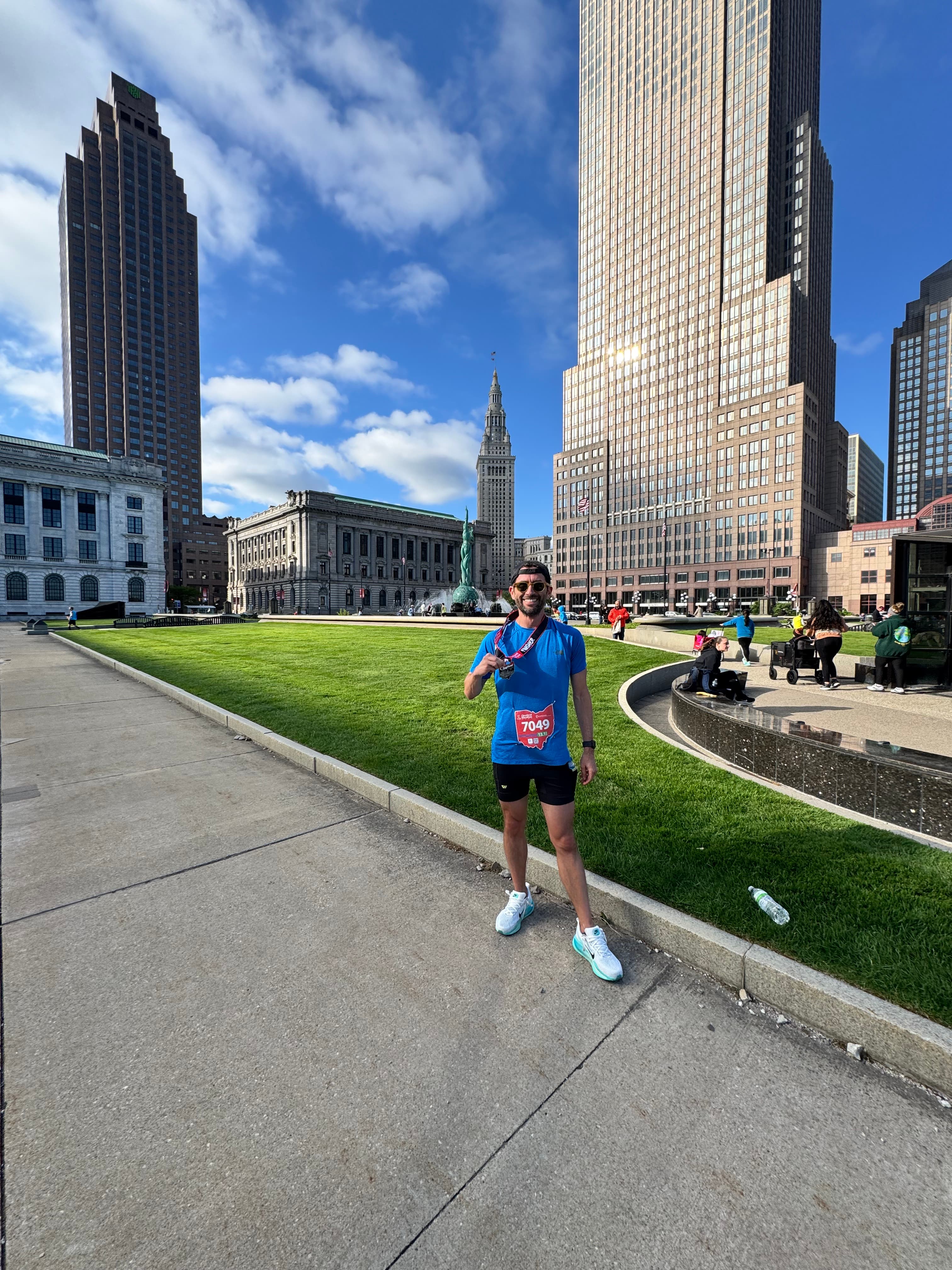 Cleveland Half Marathon