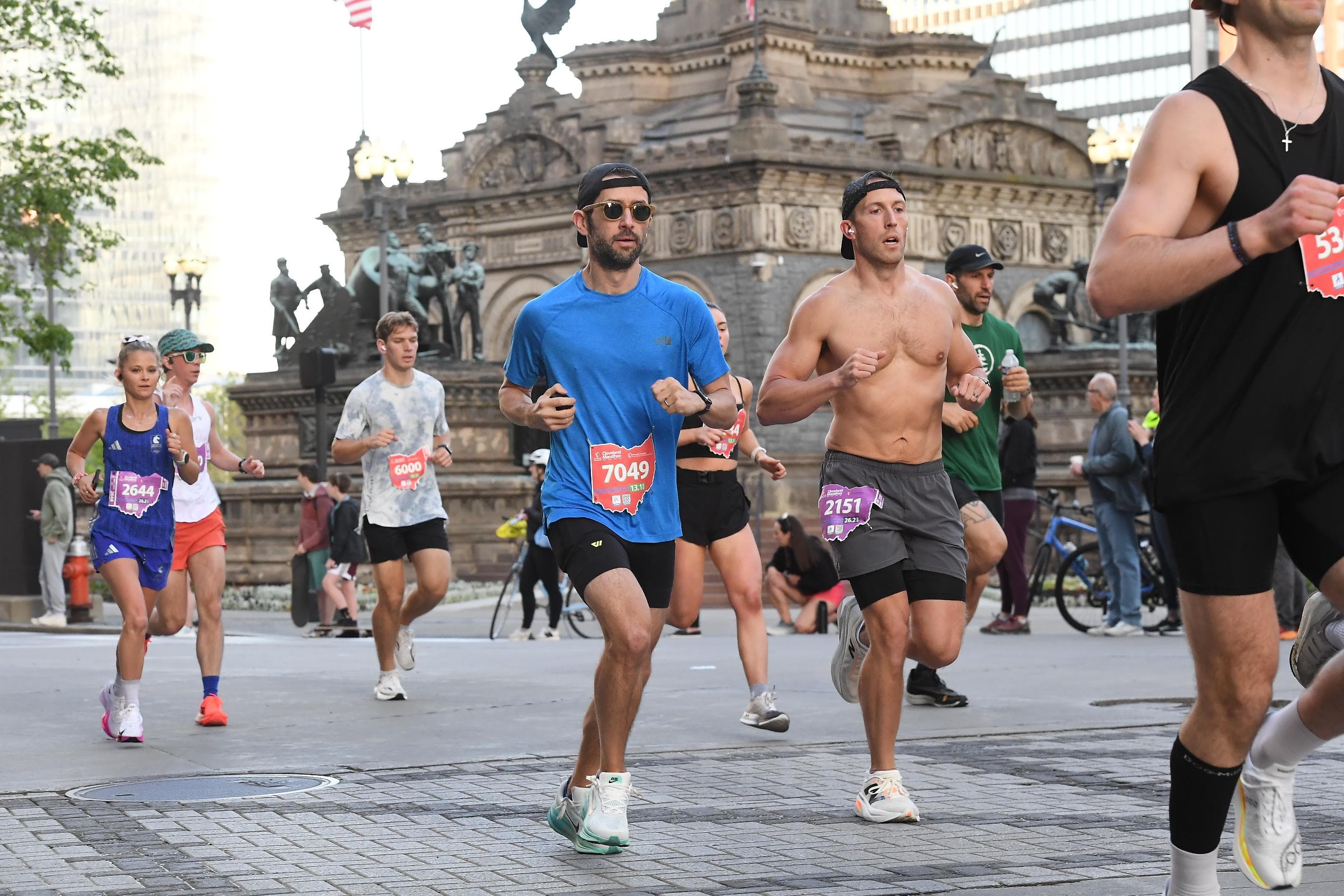 Race photo