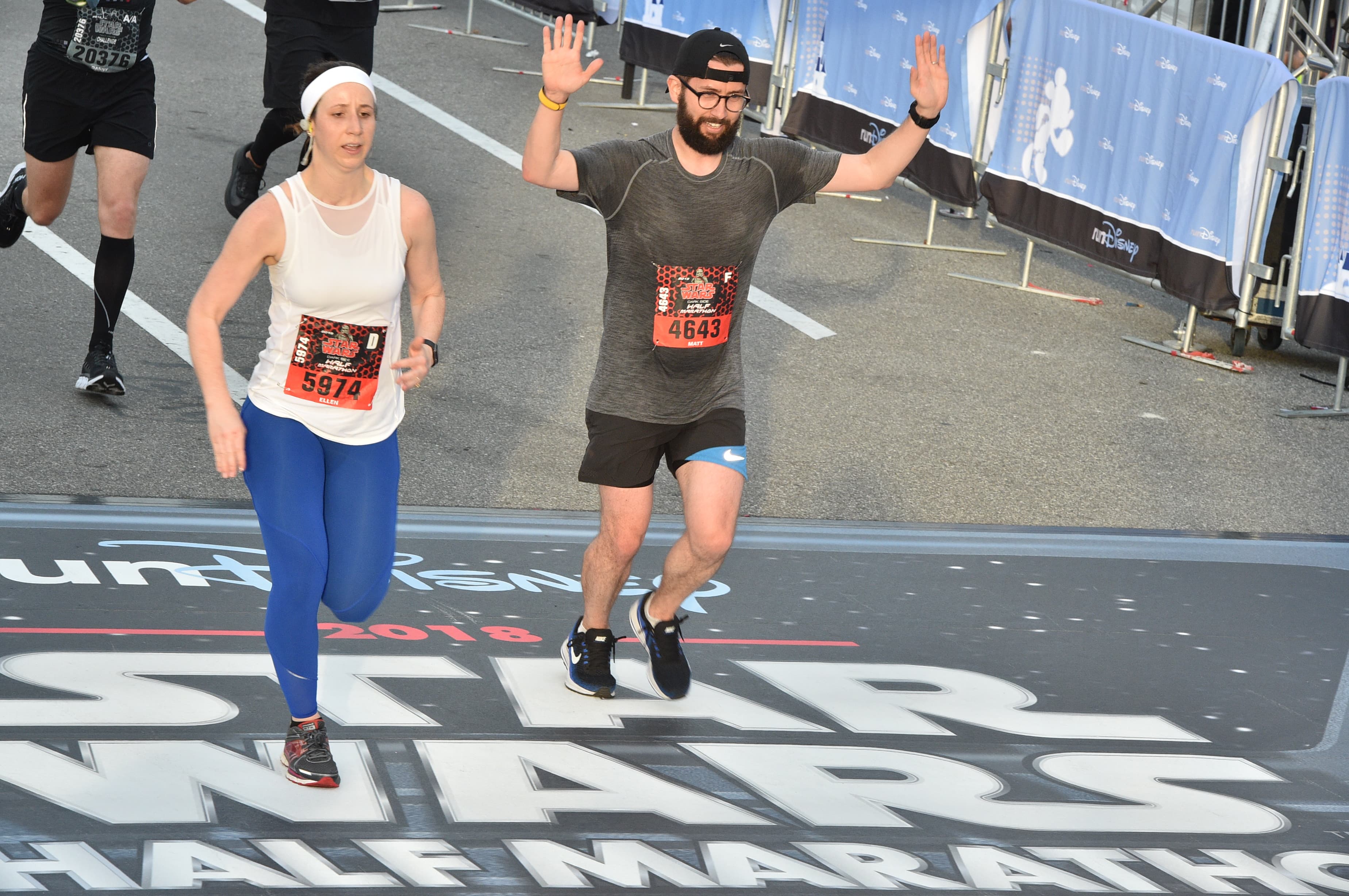 Race photo