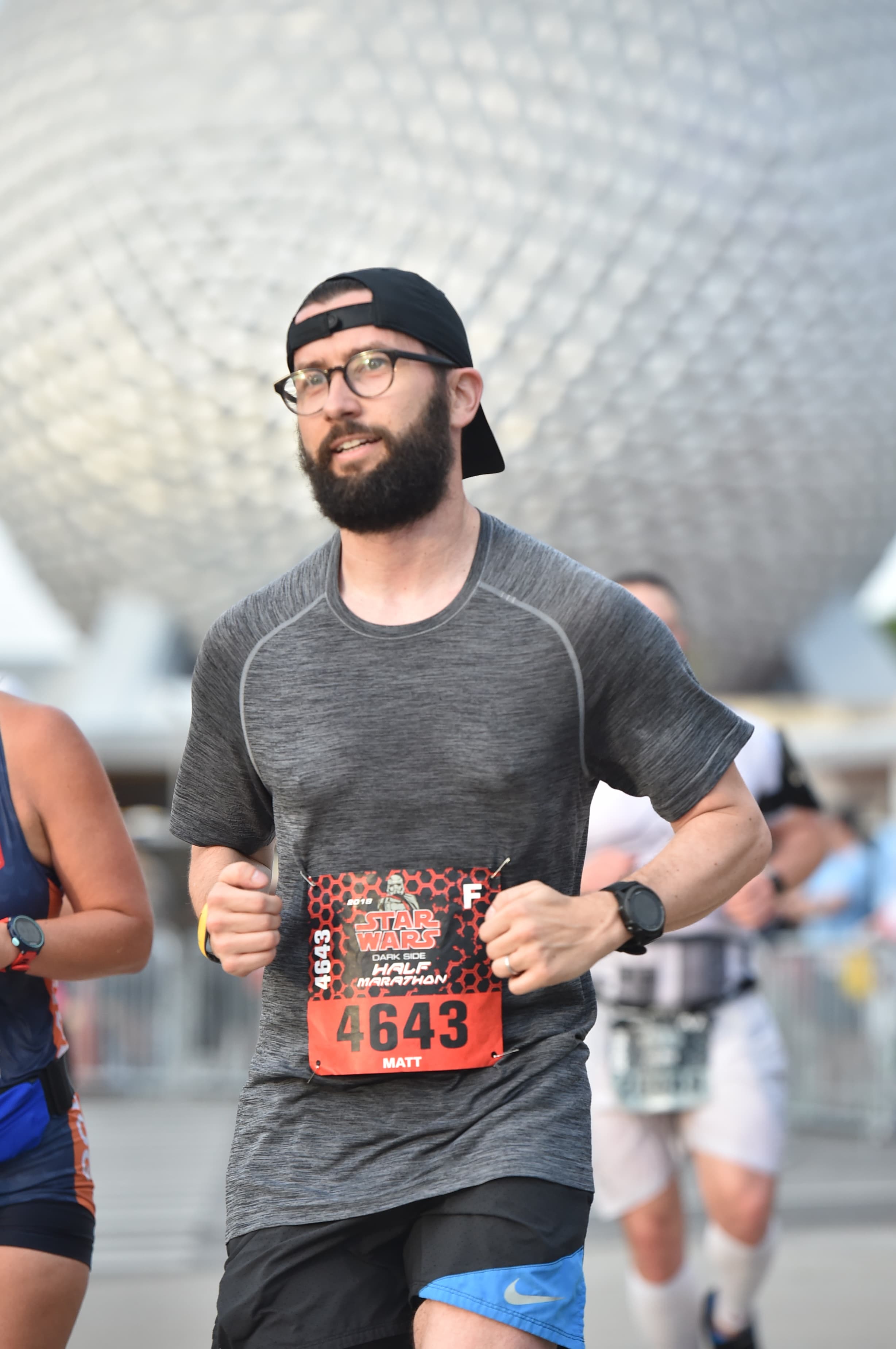 Race photo