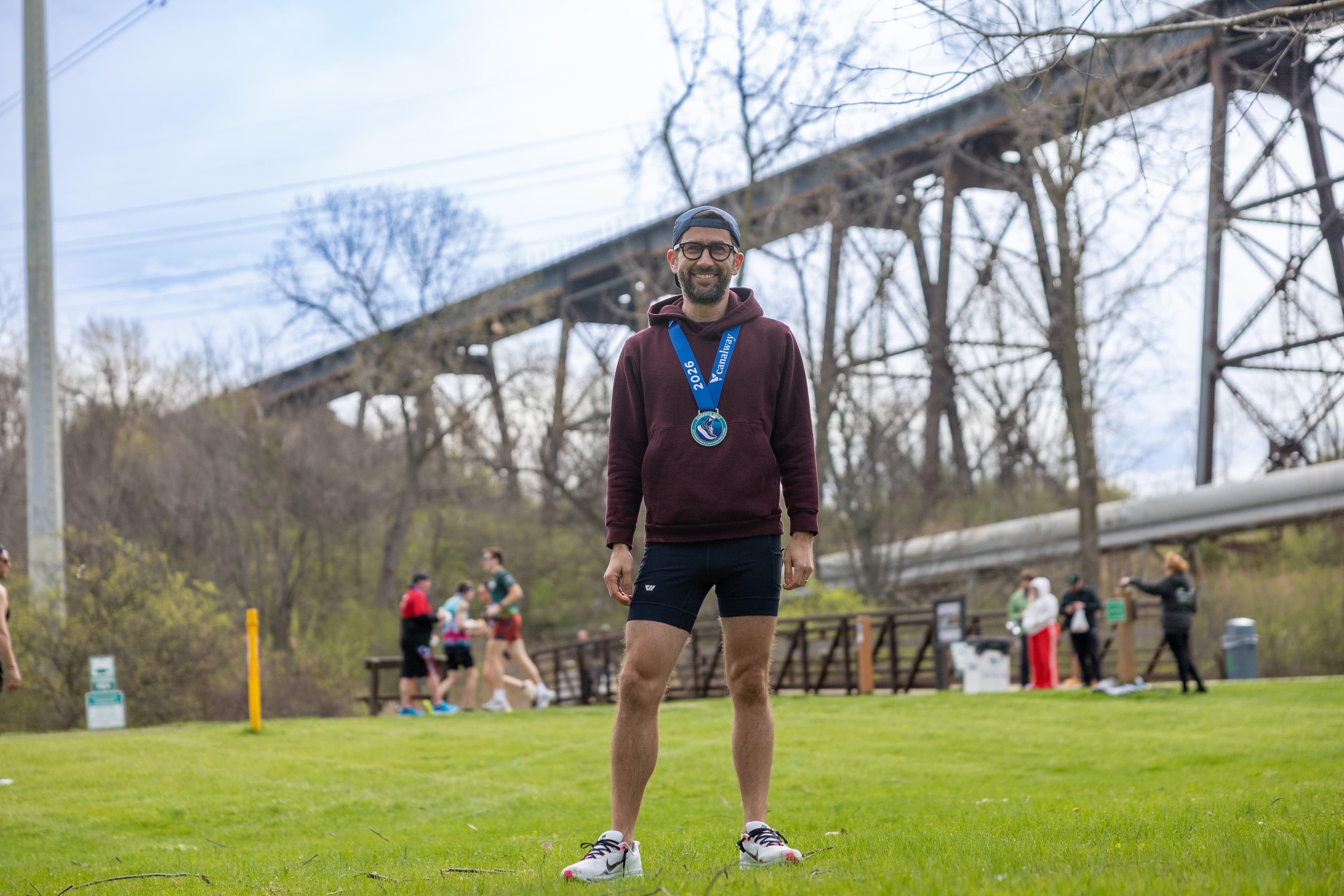 Race photo