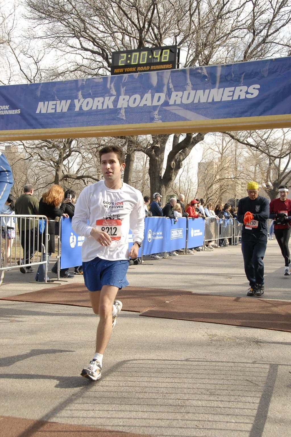 NYRR Half-Marathon Grand Prix: Manhattan