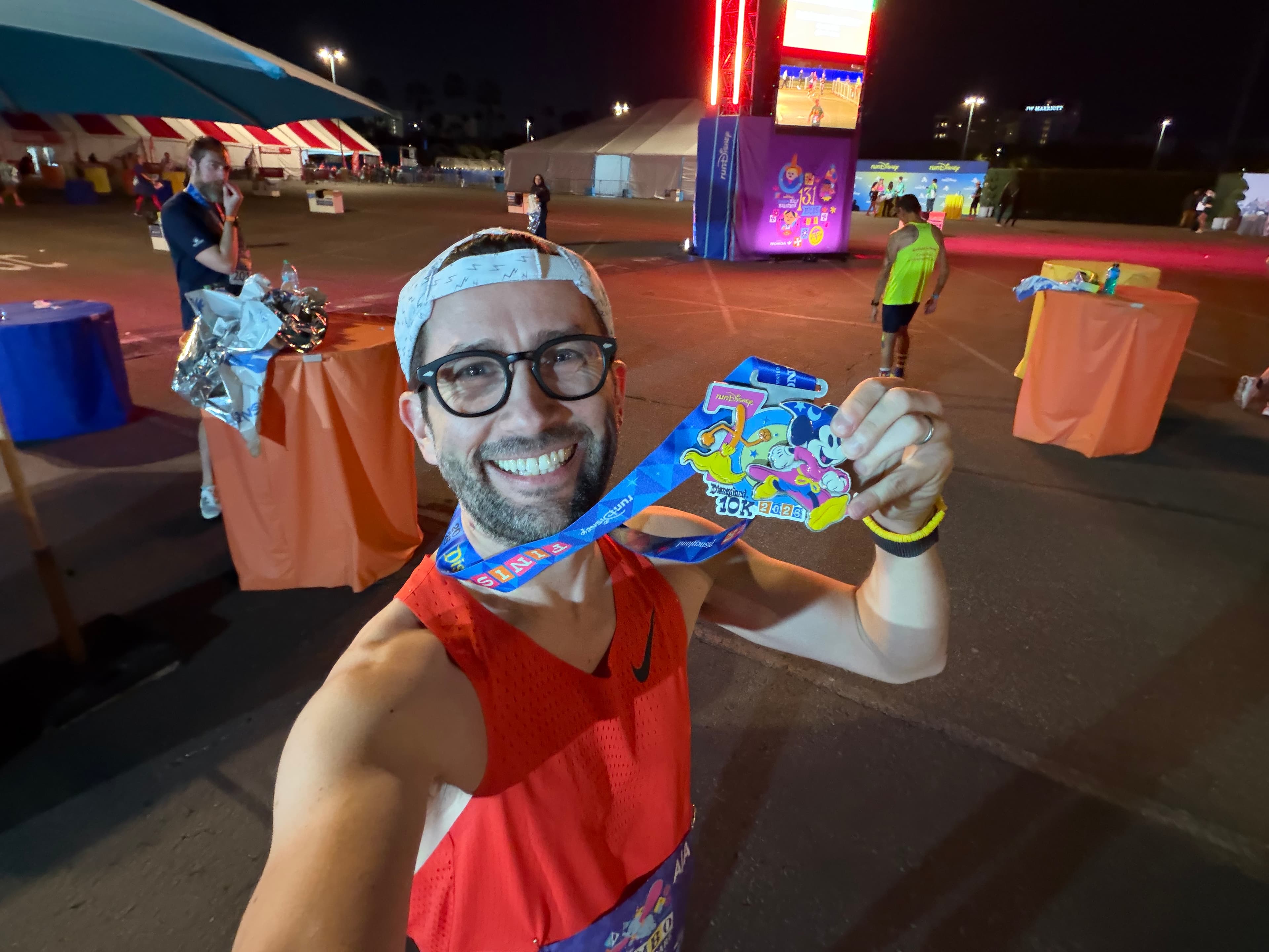 Race photo