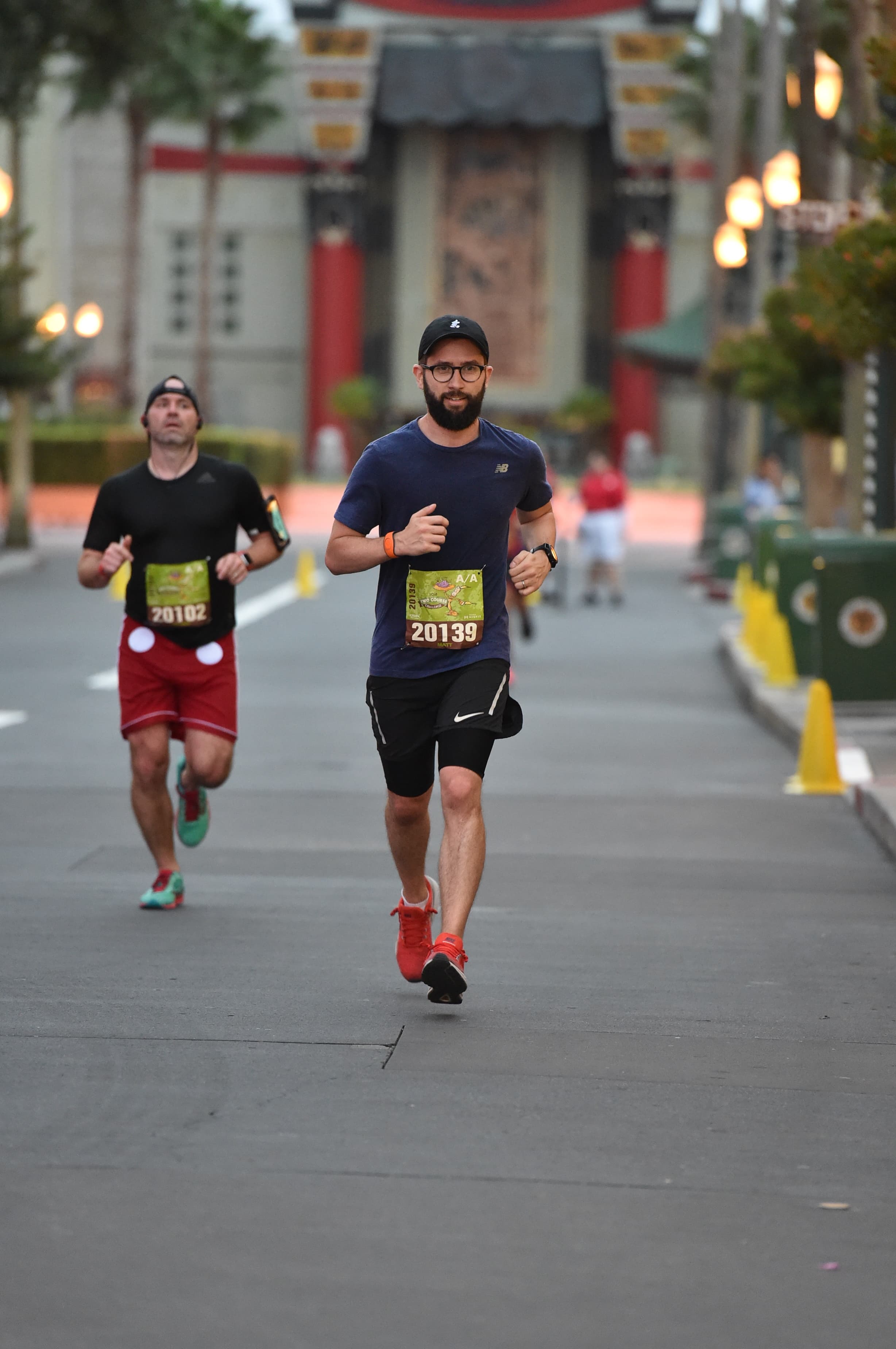 Race photo