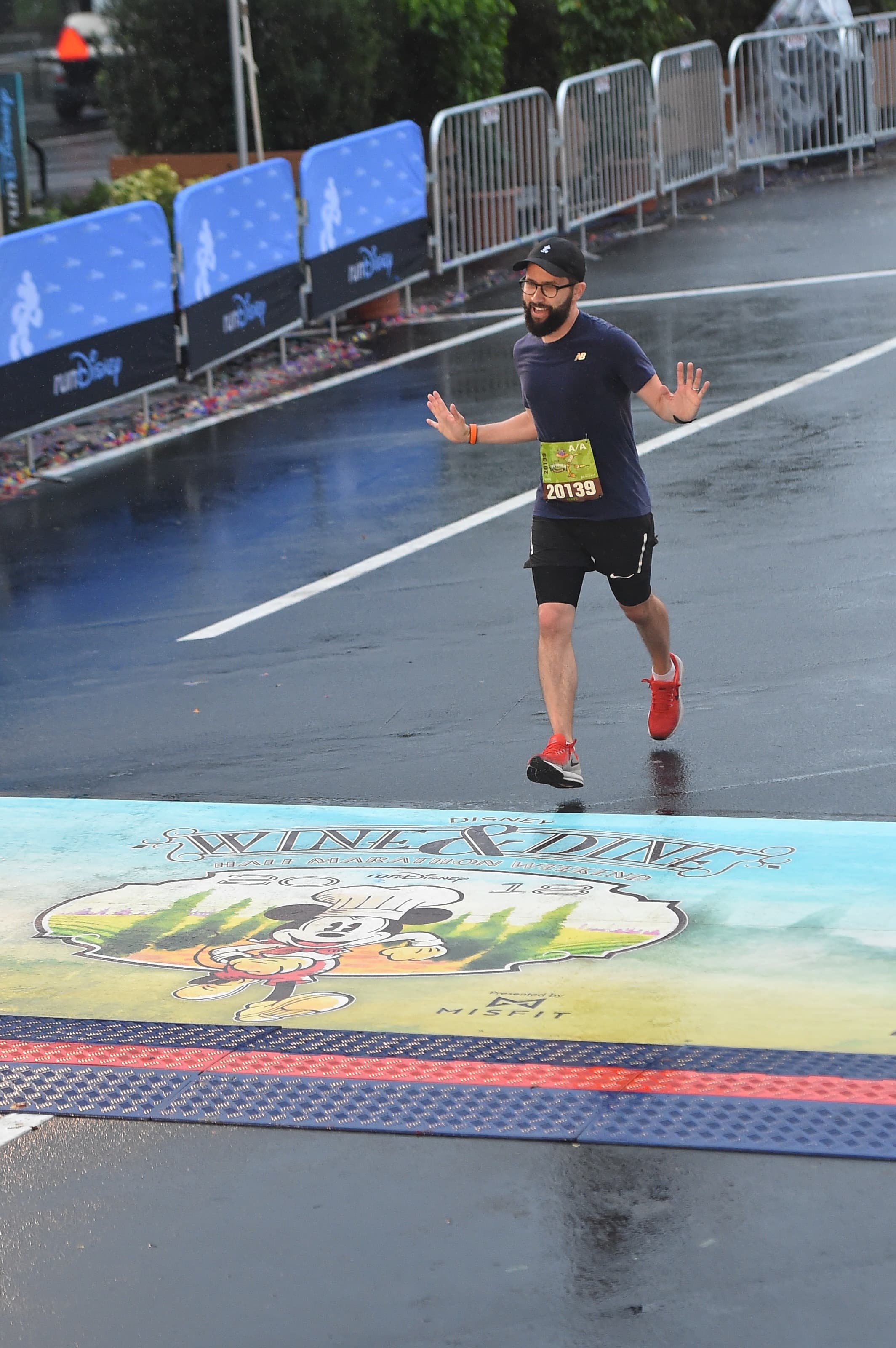 Race photo