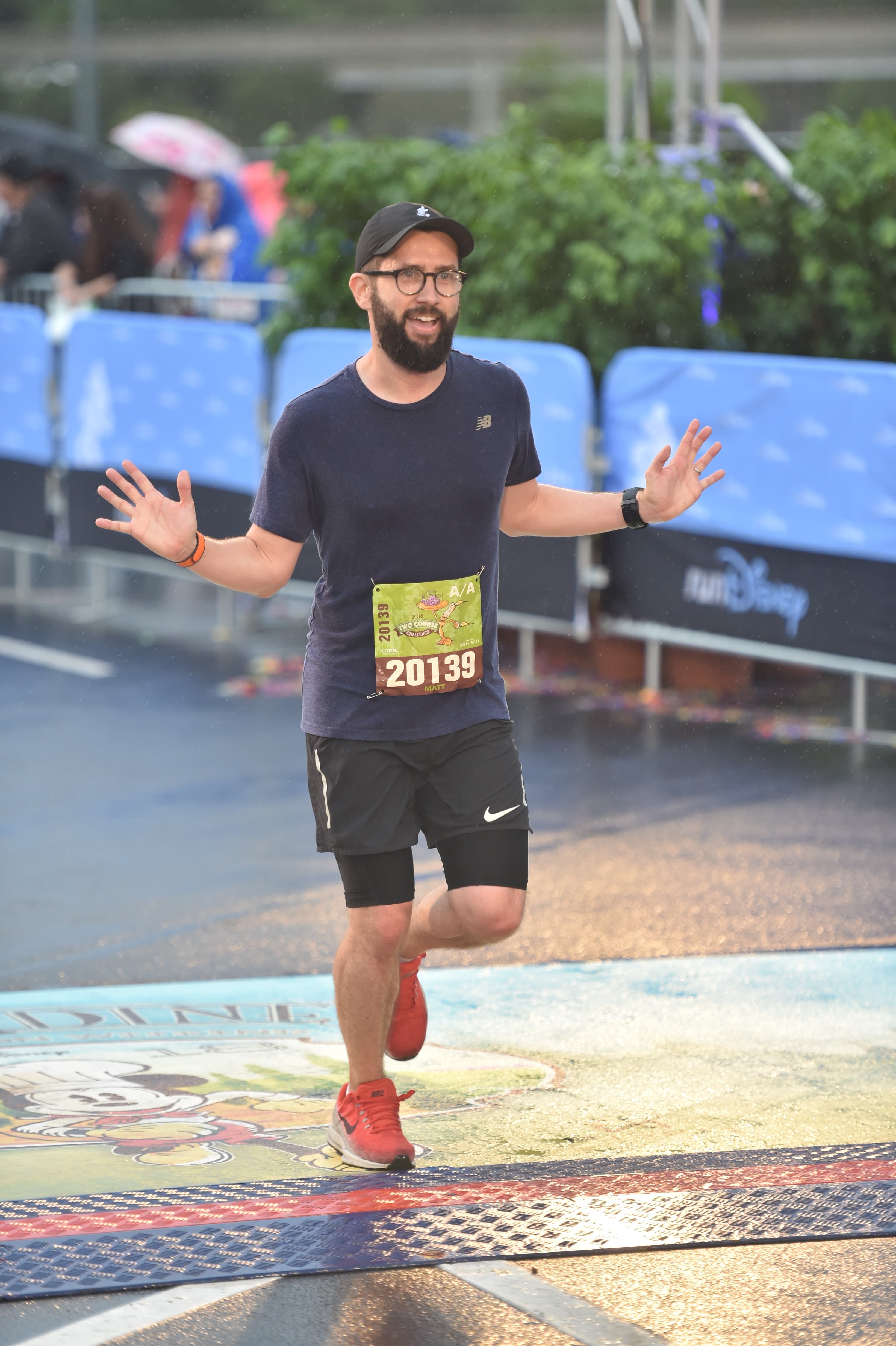 Race photo
