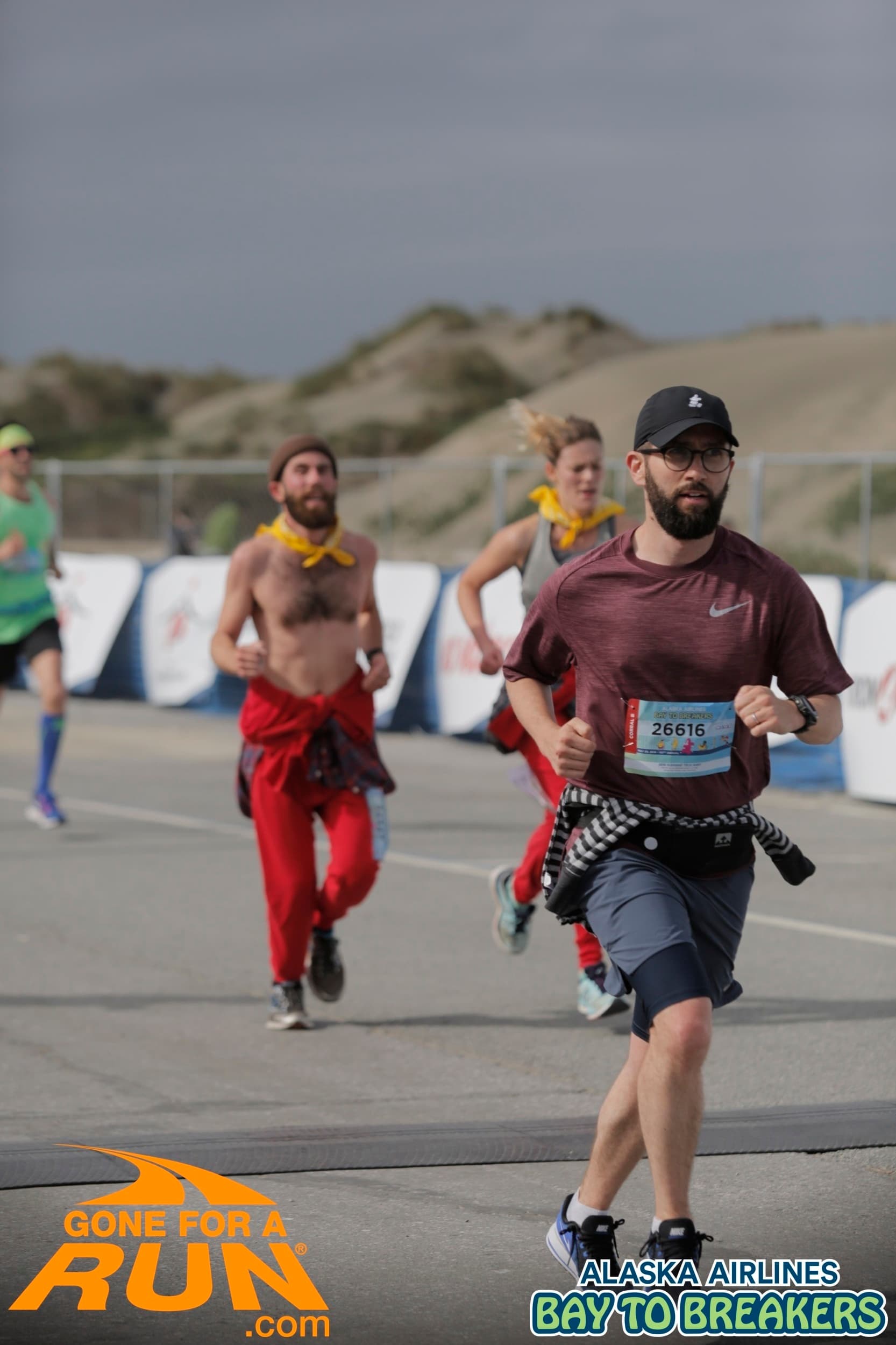 Race photo