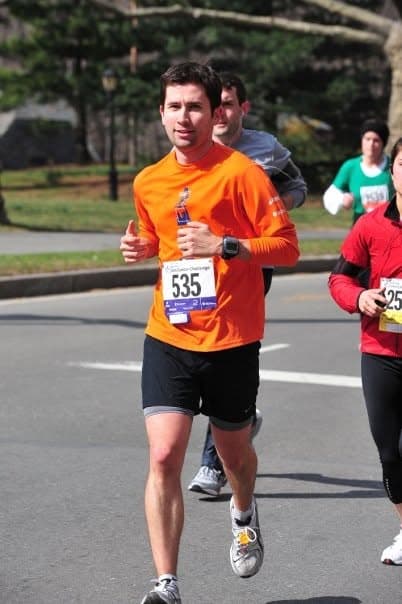 Race photo