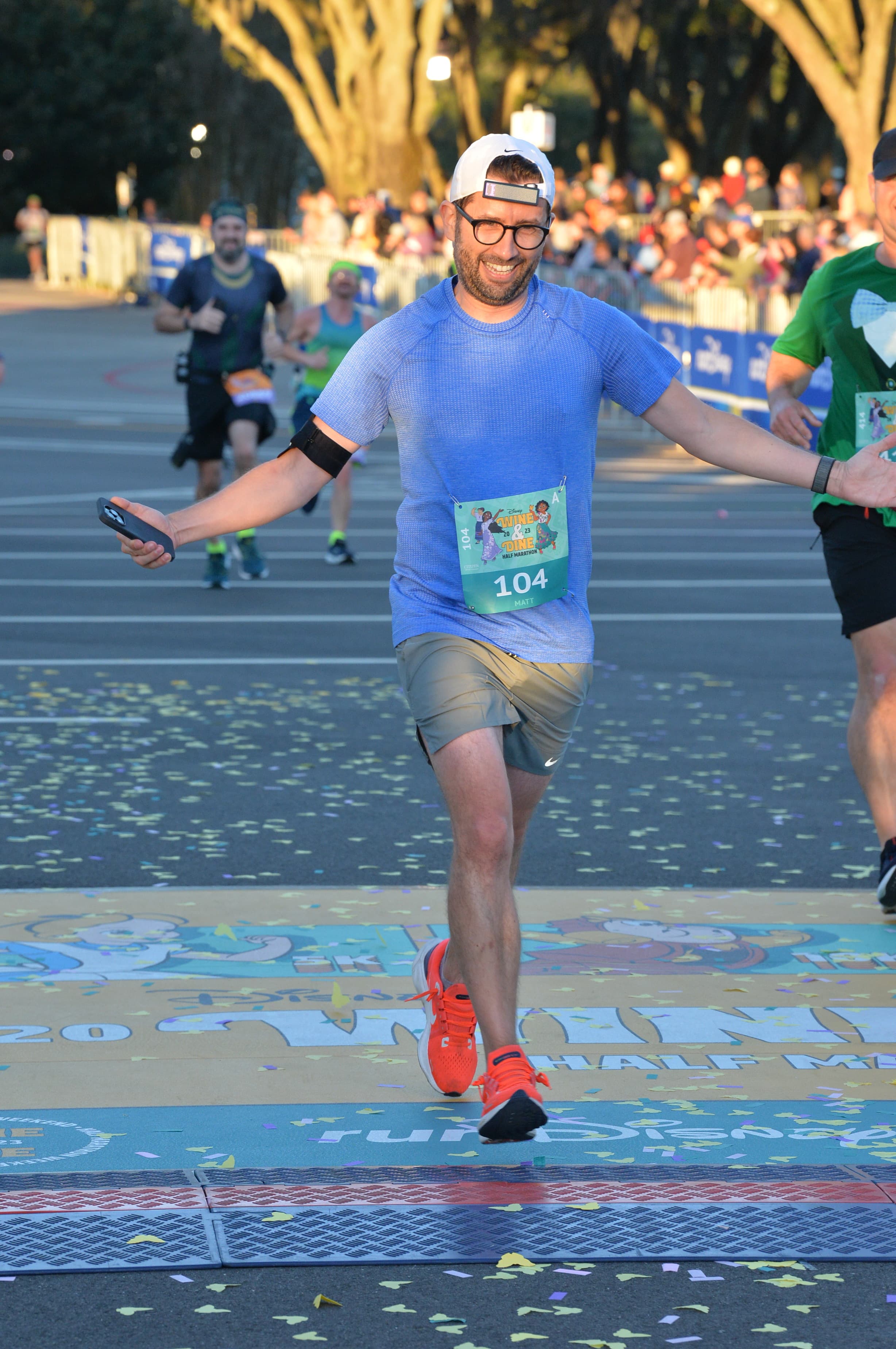 Race photo