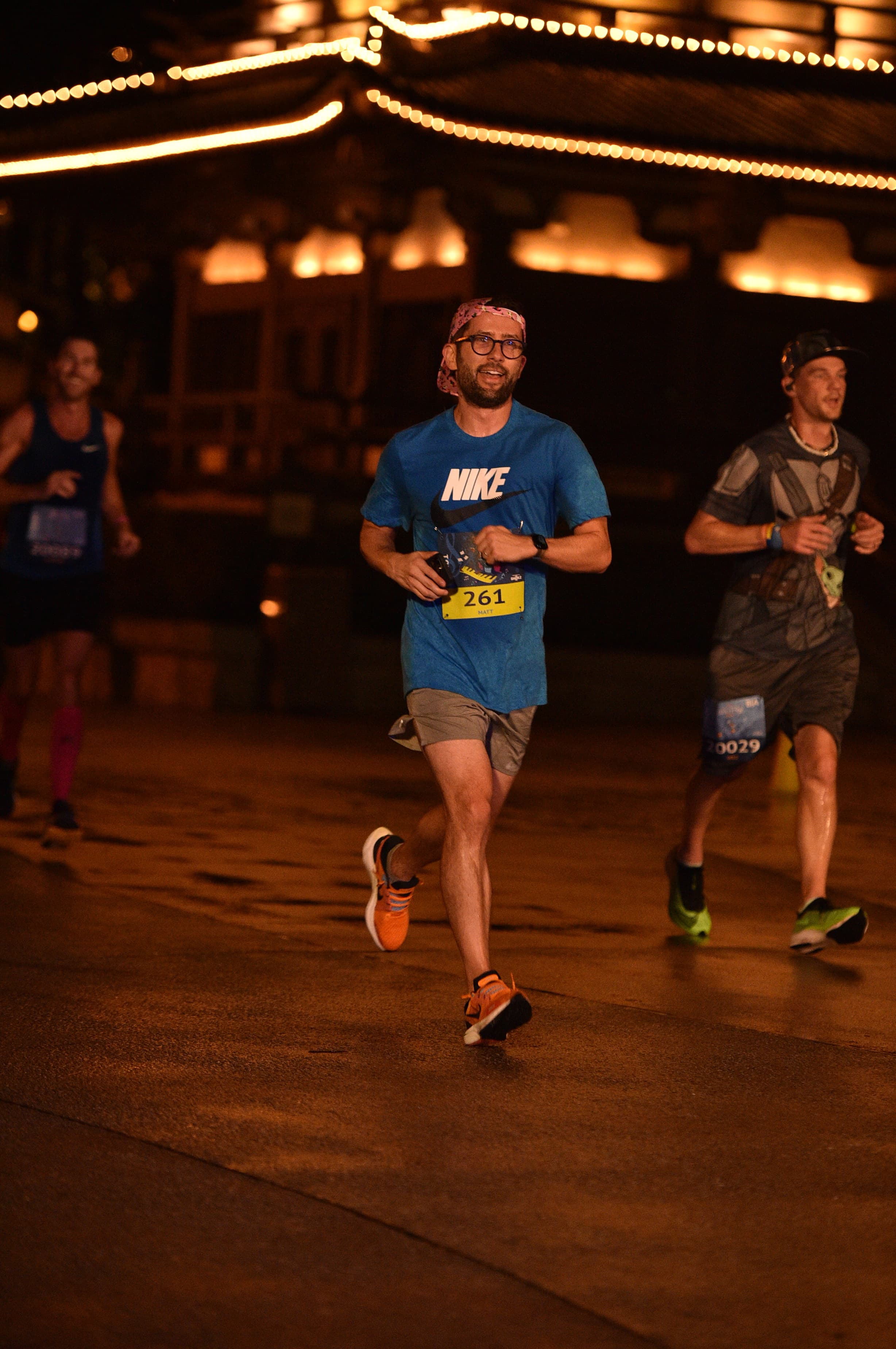 Race photo