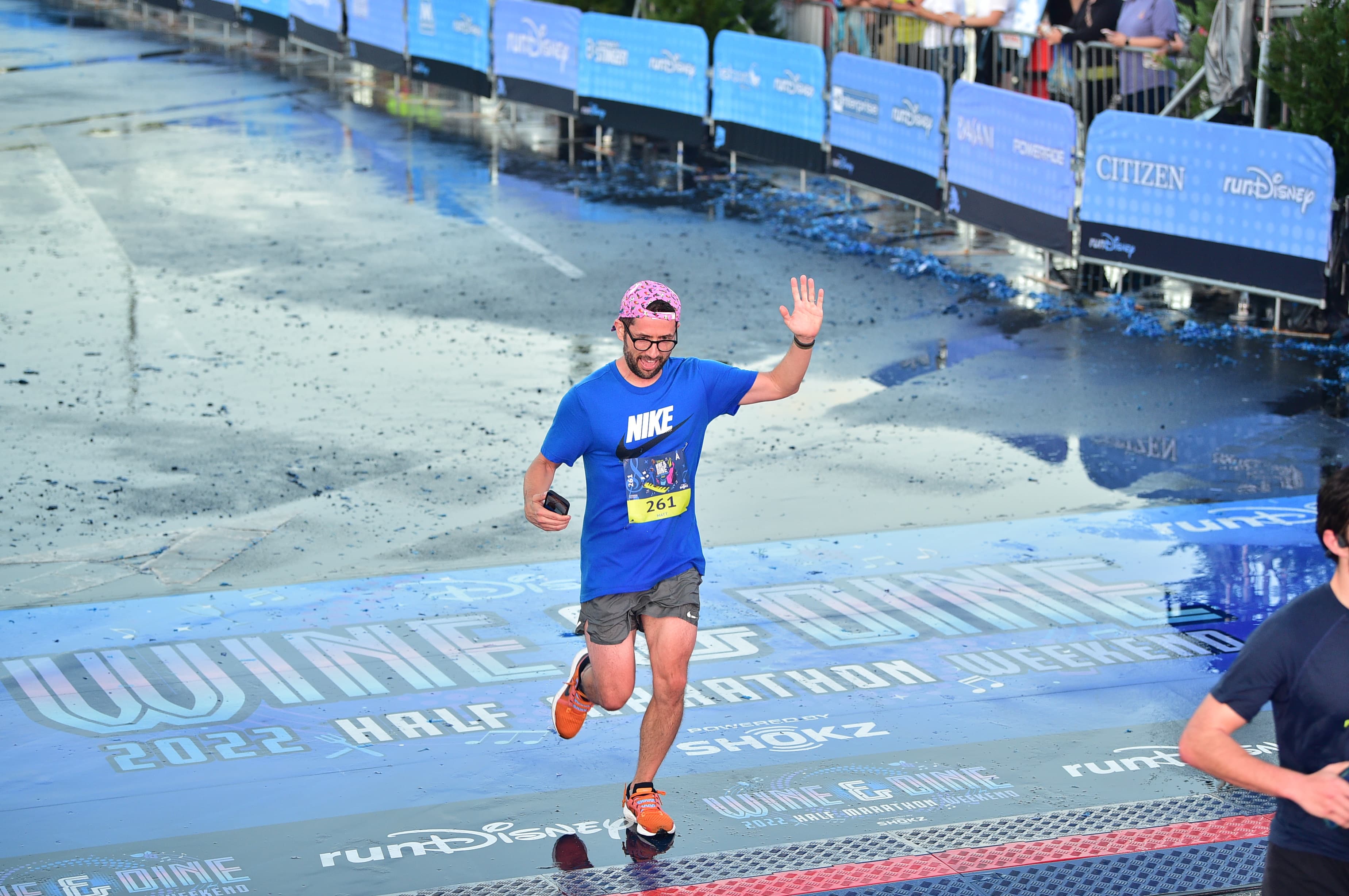 Race photo