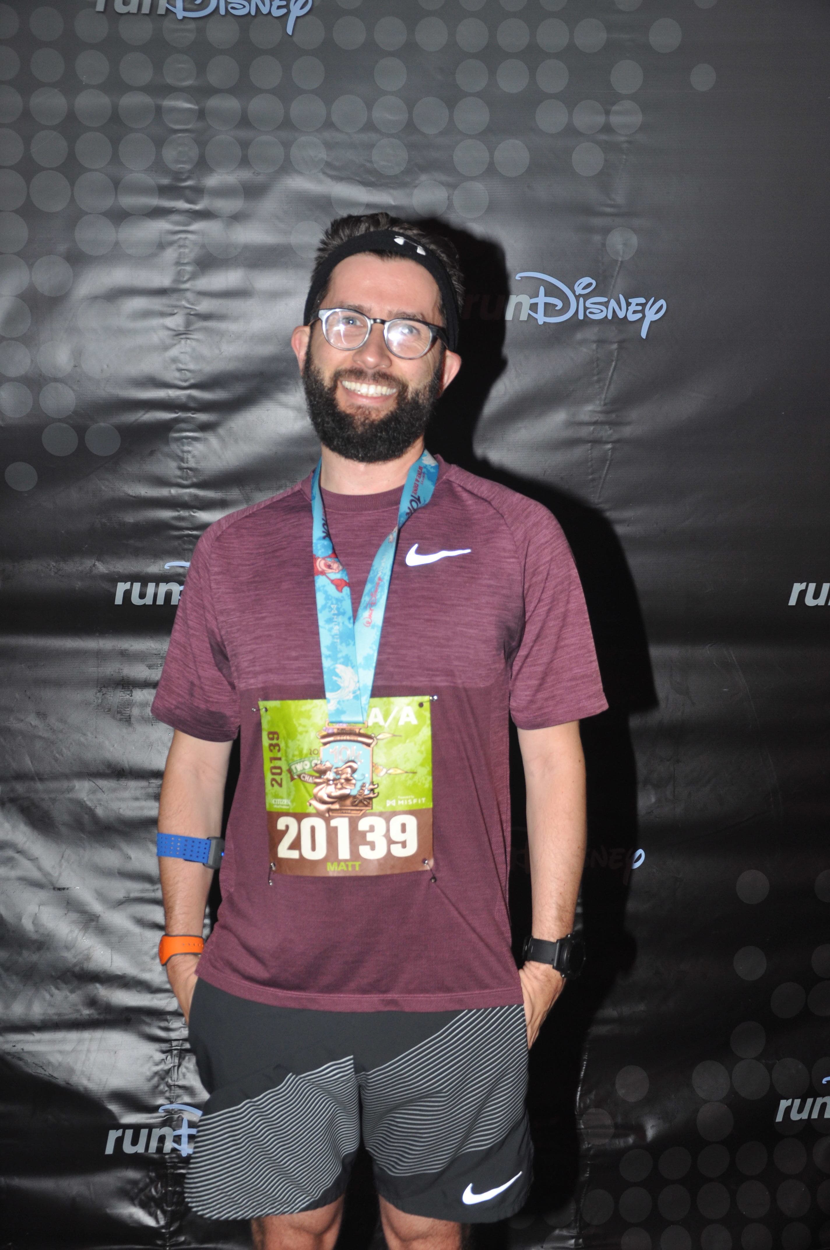 Race photo