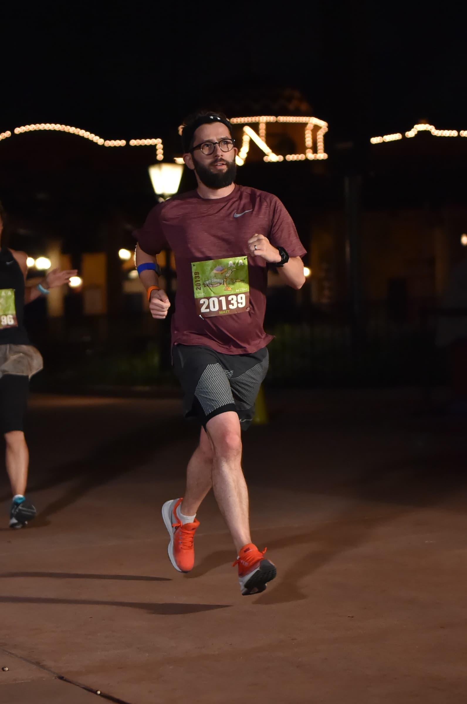 Race photo