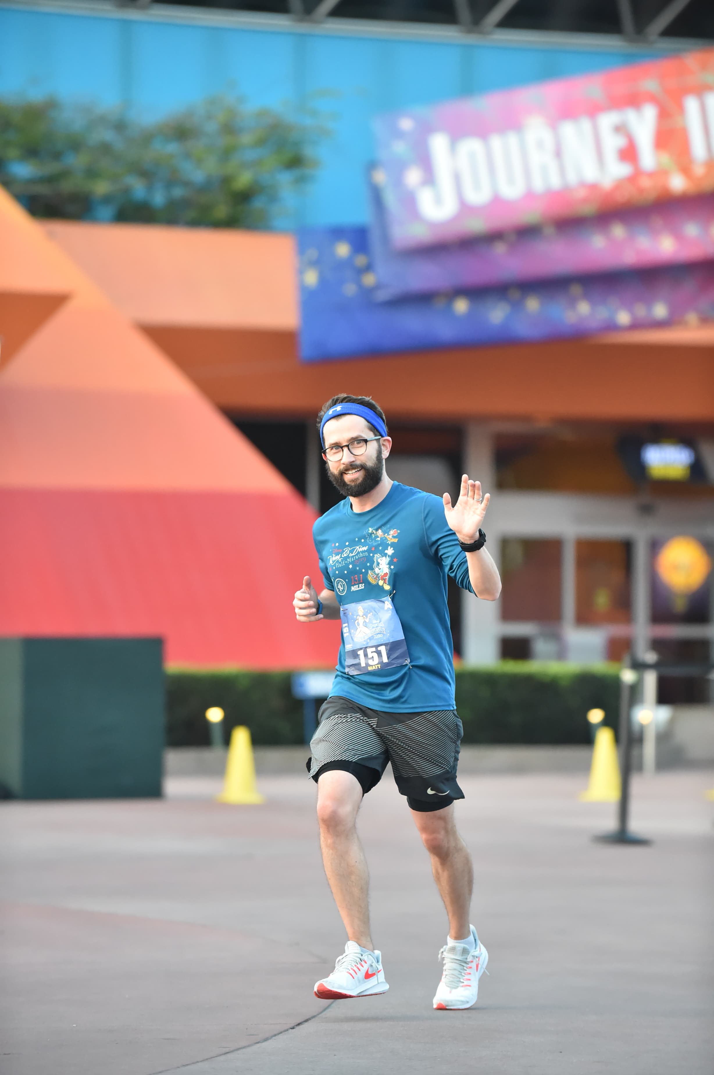 Race photo