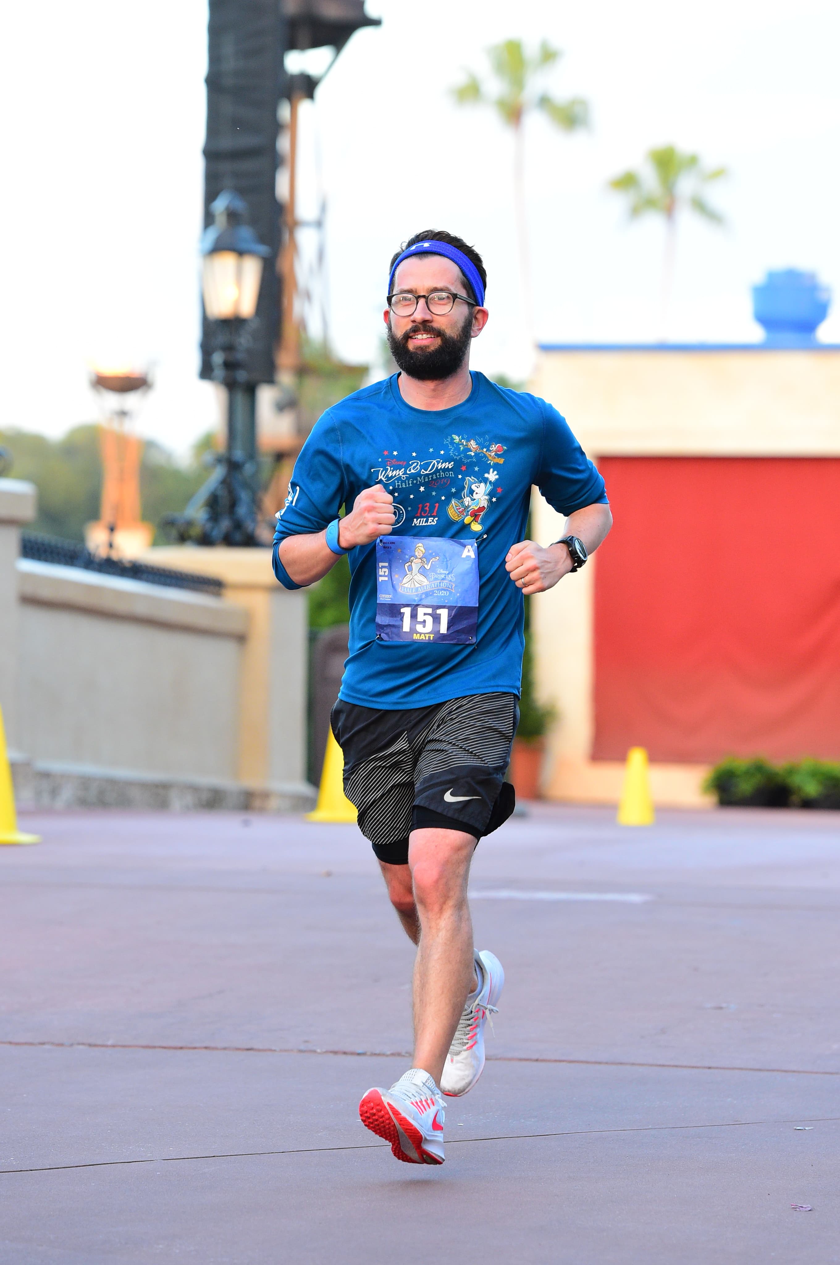 Race photo