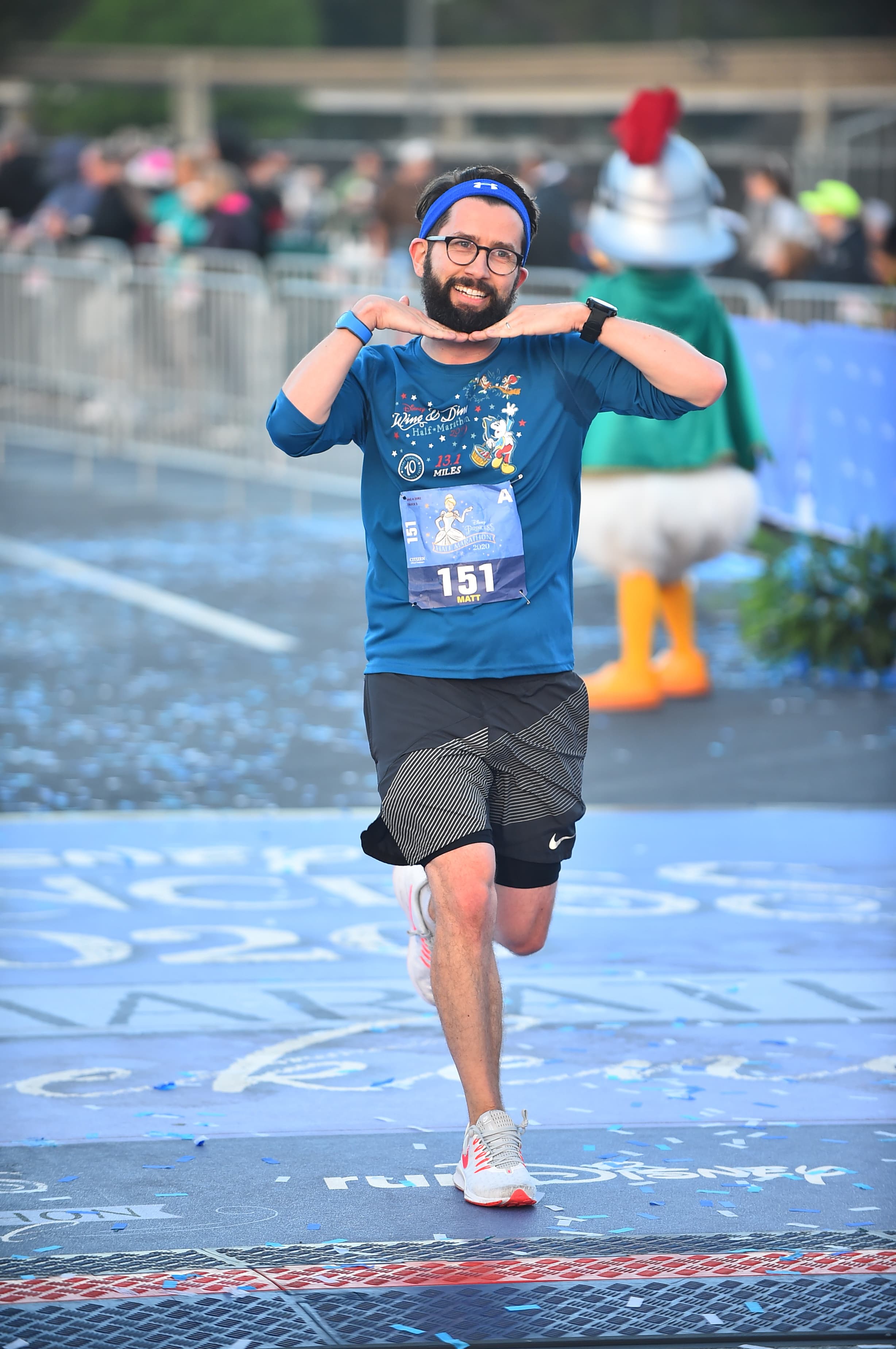 Race photo