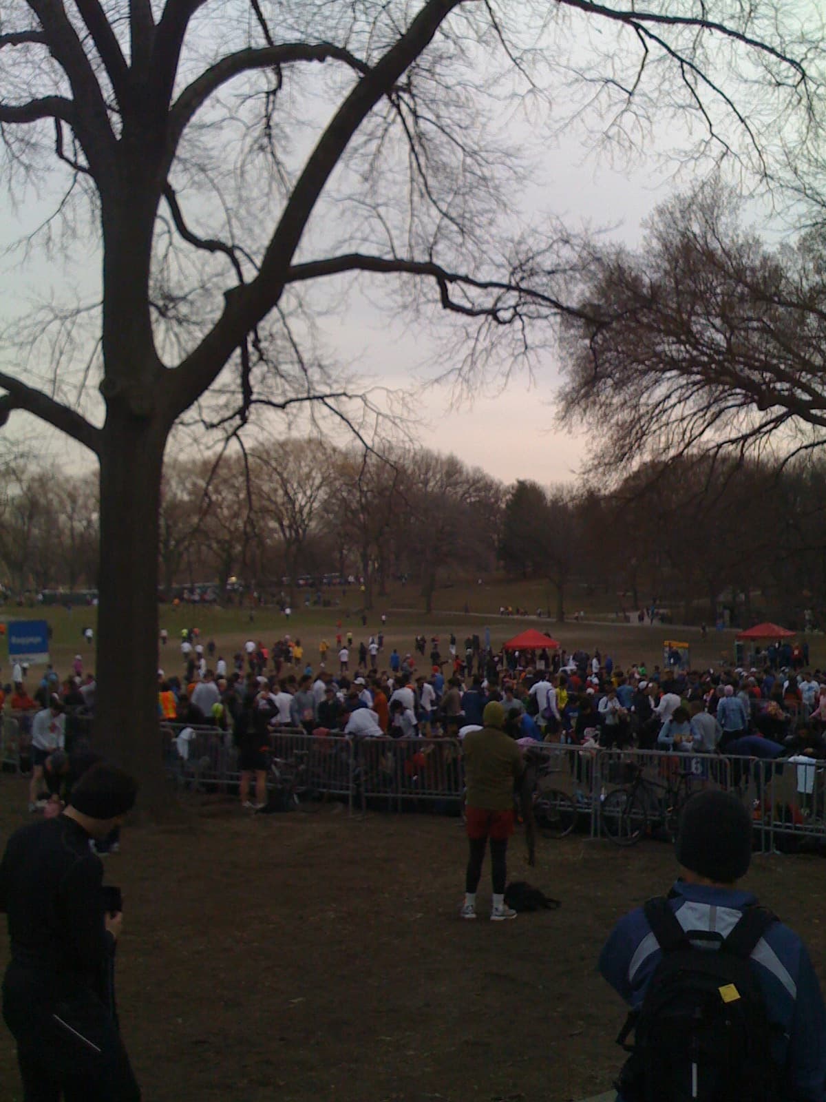 Race photo