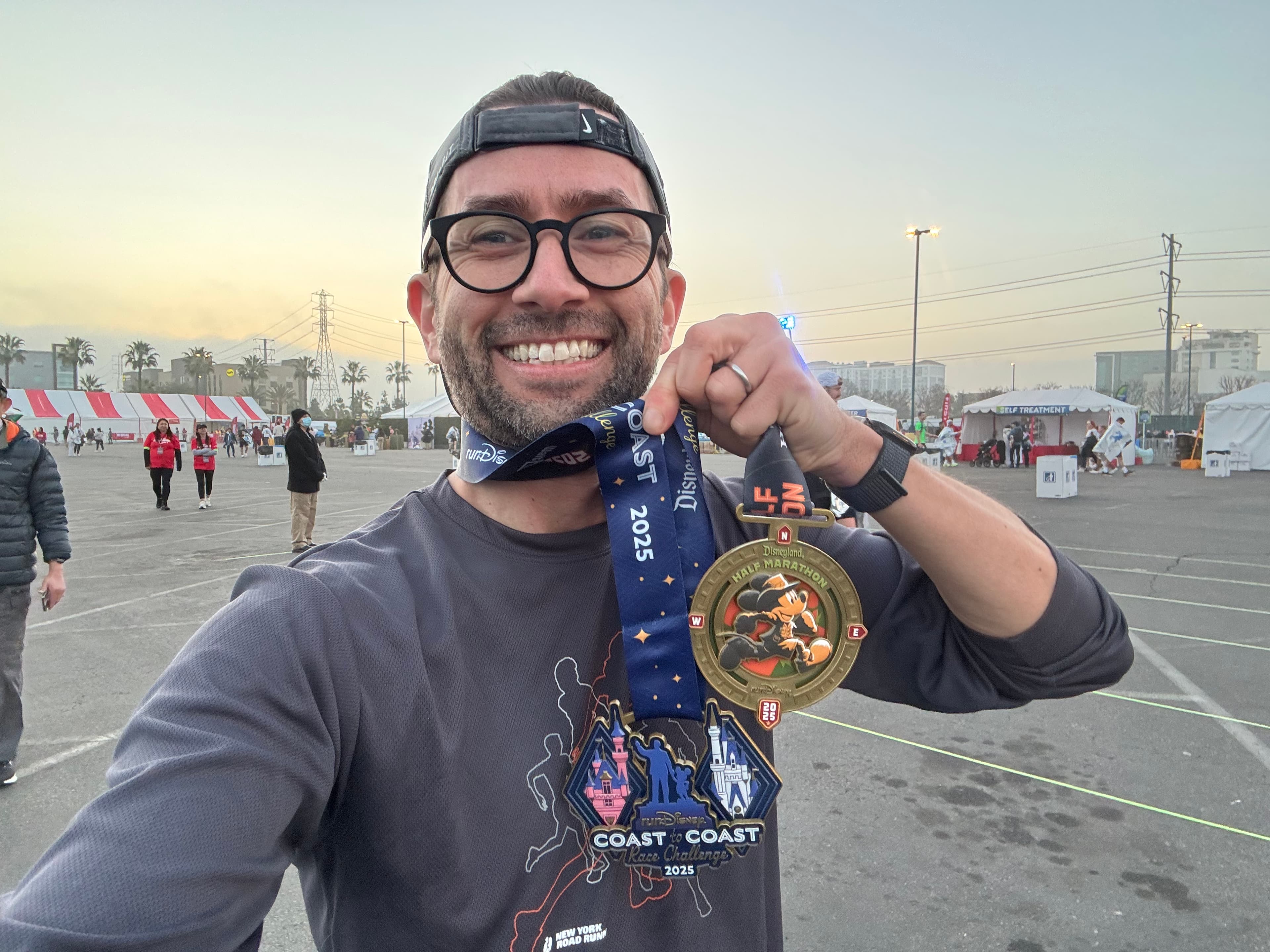 Race photo