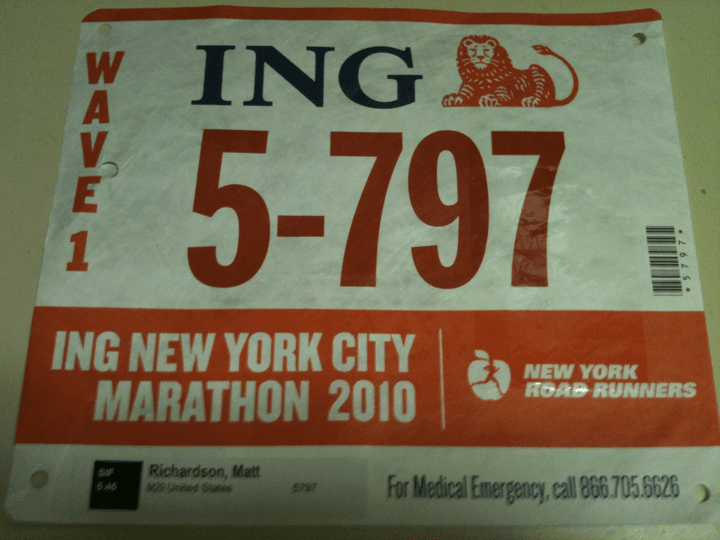 Race photo