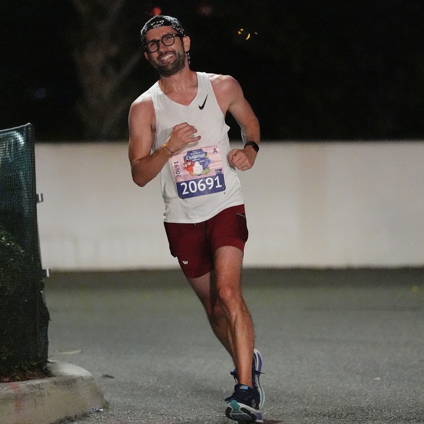 Race photo