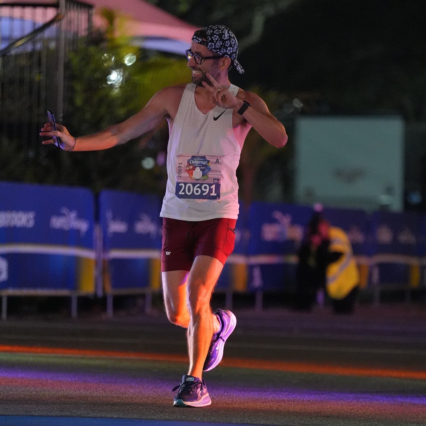 Race photo