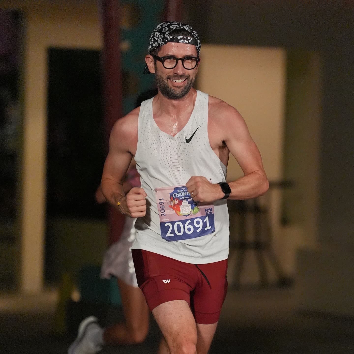 Race photo