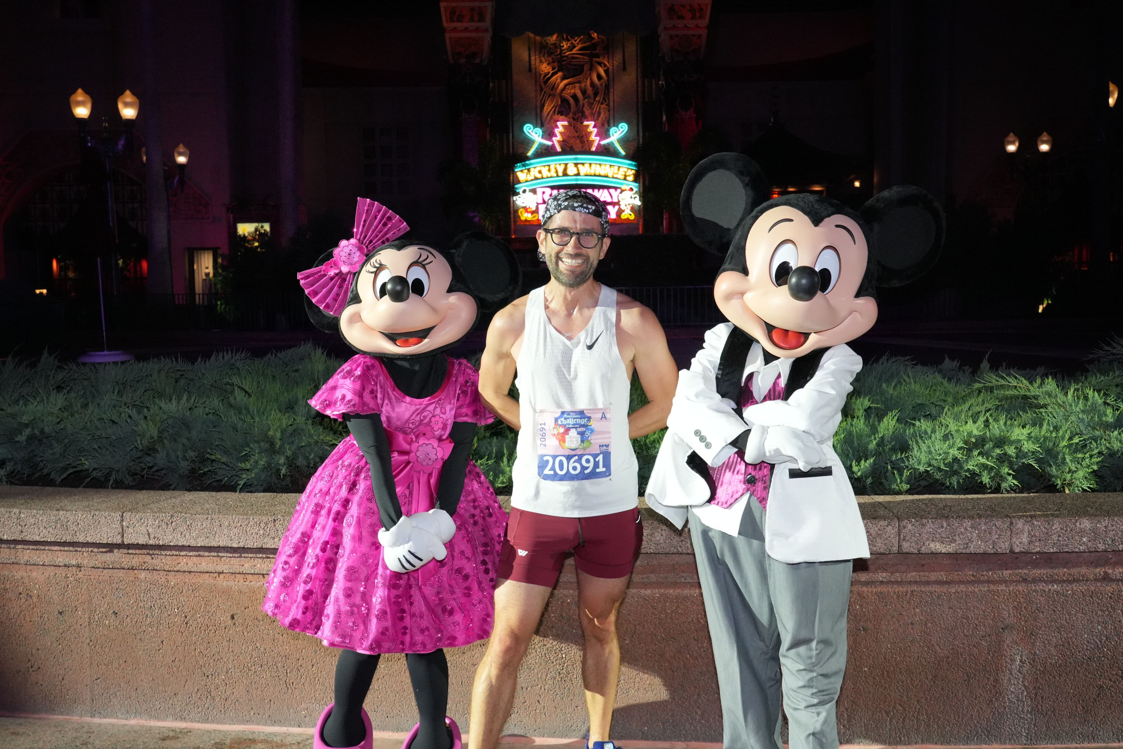 Wine & Dine Half Marathon